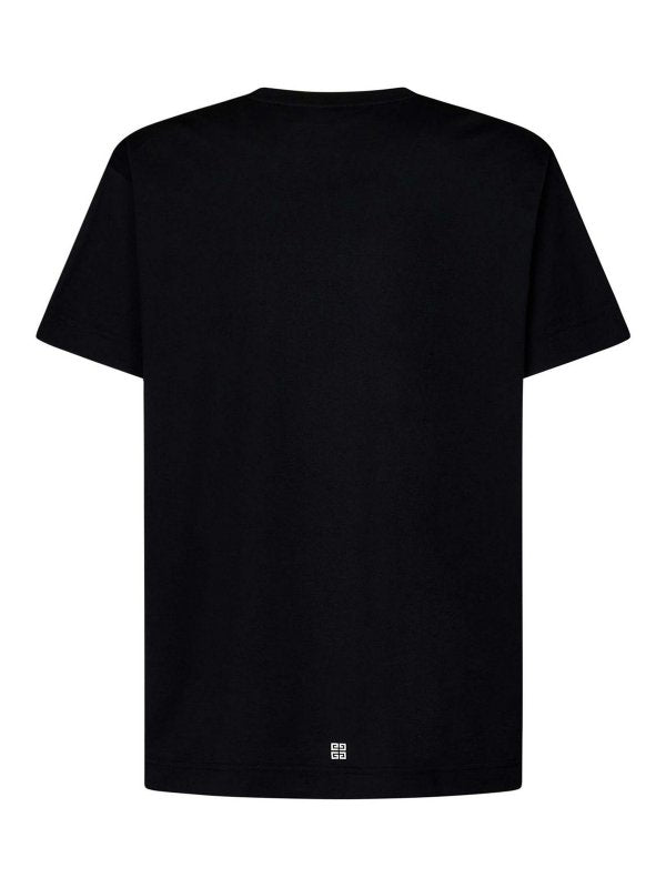 GIVENCHY MEN'S OVERSIZED FIT T-SHIRT NWT