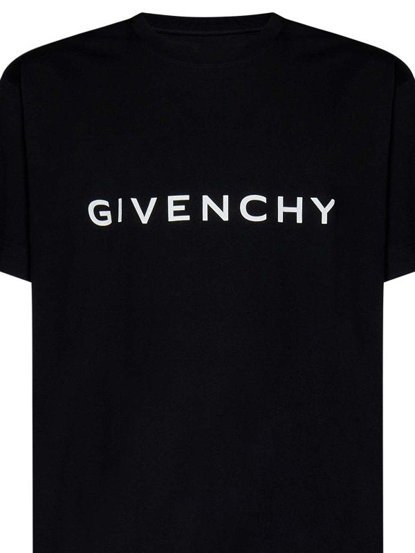 GIVENCHY MEN'S OVERSIZED FIT T-SHIRT NWT