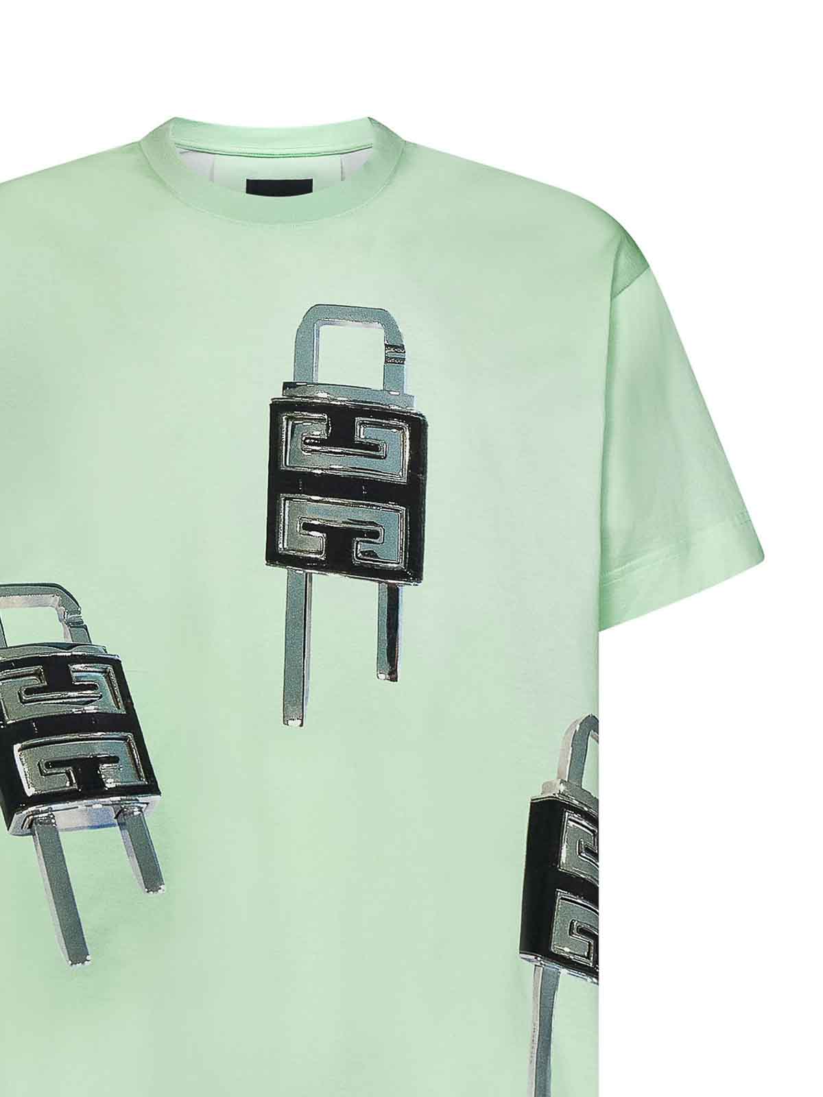 GIVENCHY MEN'S OVERSIZED FIT T-SHIRT NWT