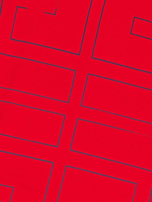 GIVENCHY MEN'S STANDARD SHORT SLEEVE BASE NWT