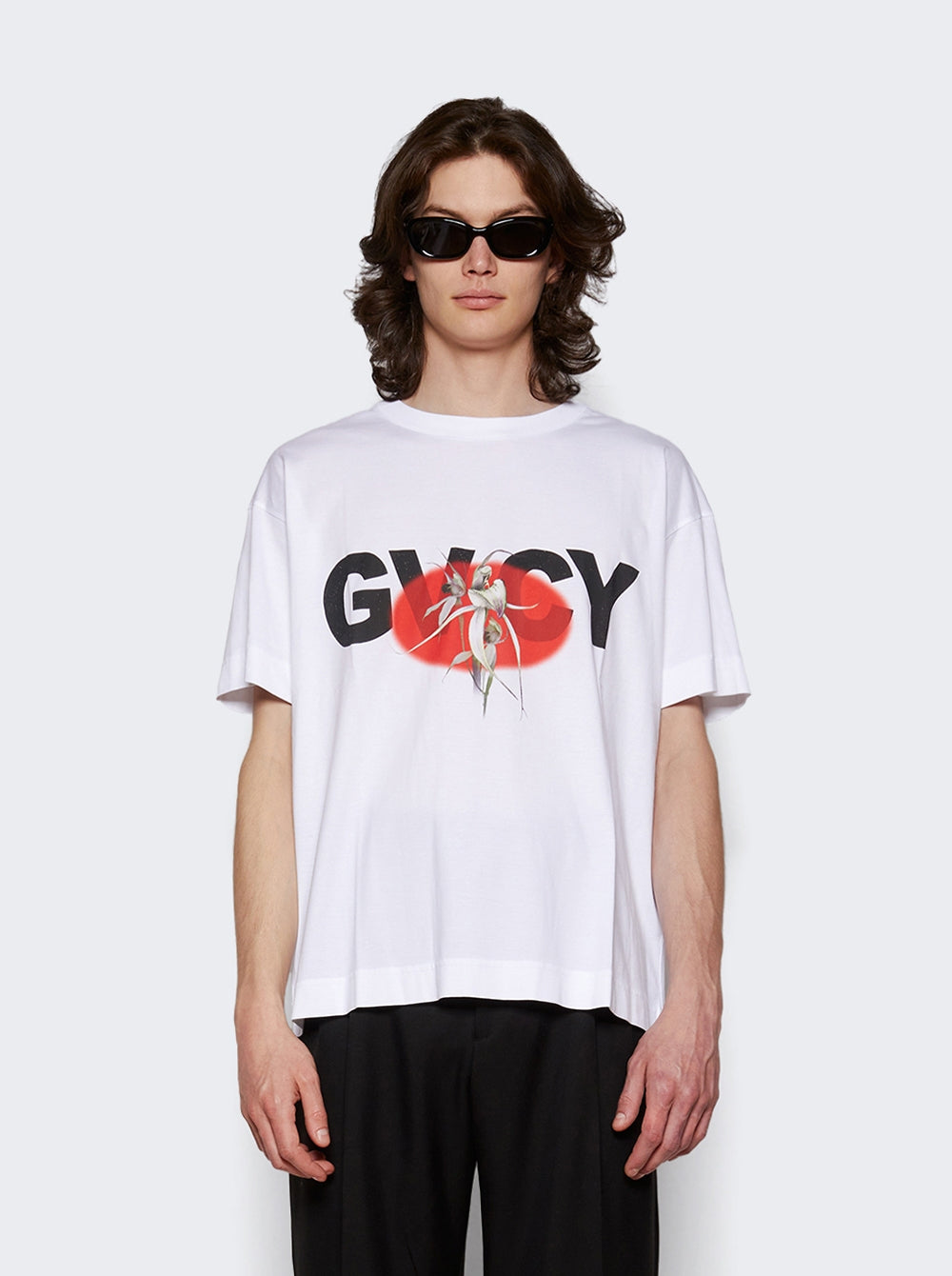 GIVENCHY MEN'S BOXY SHORT SLEEVE NWT