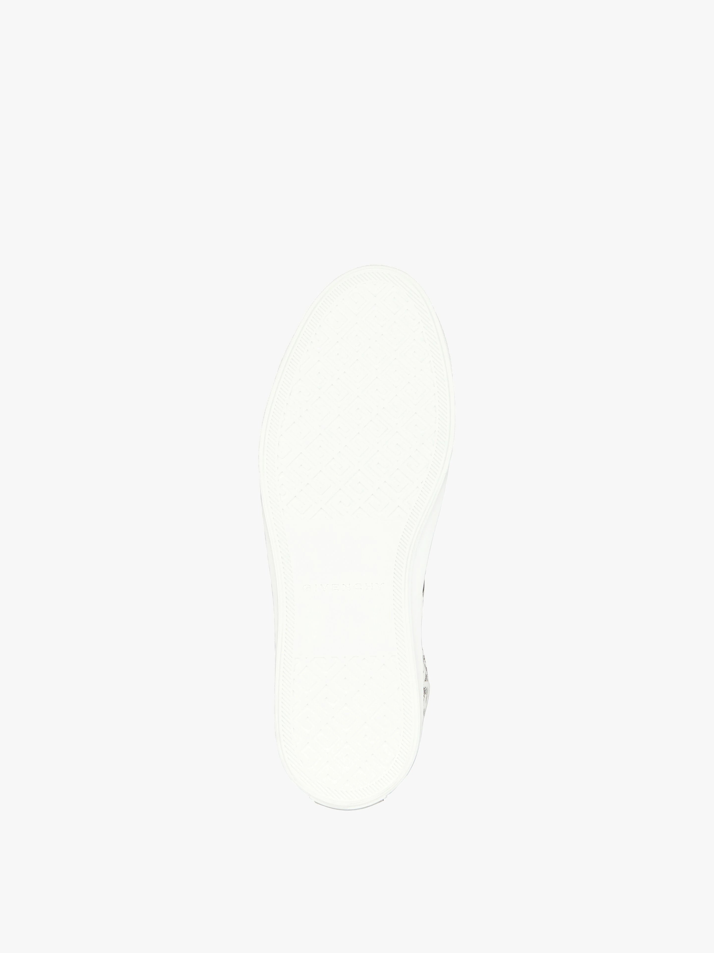 GIVENCHY MEN'S CITY HIGH TOP SNEAKER NWT