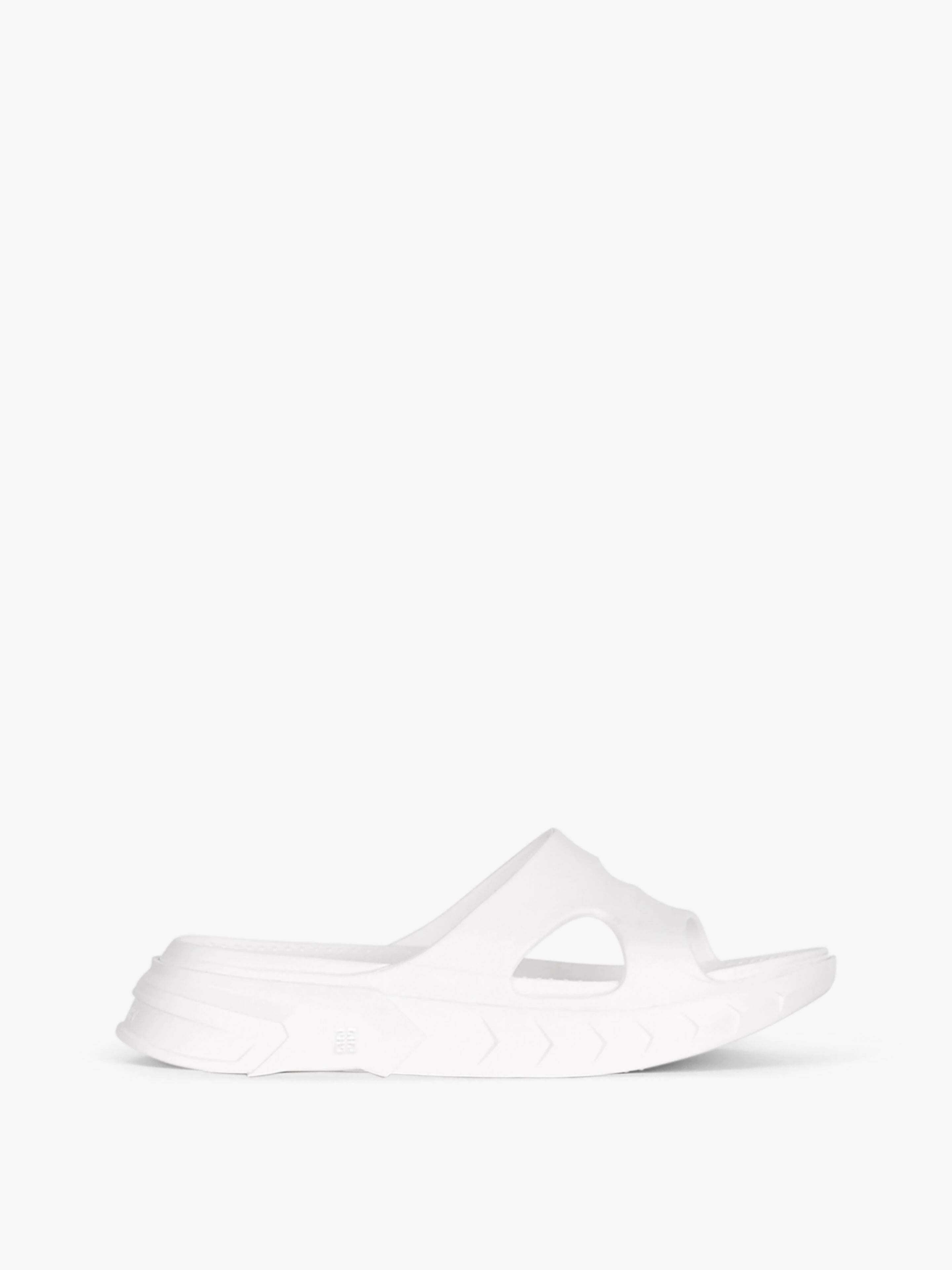 GIVENCHY MEN'S MARSHMALLOW SLIDER SANDAL NWT