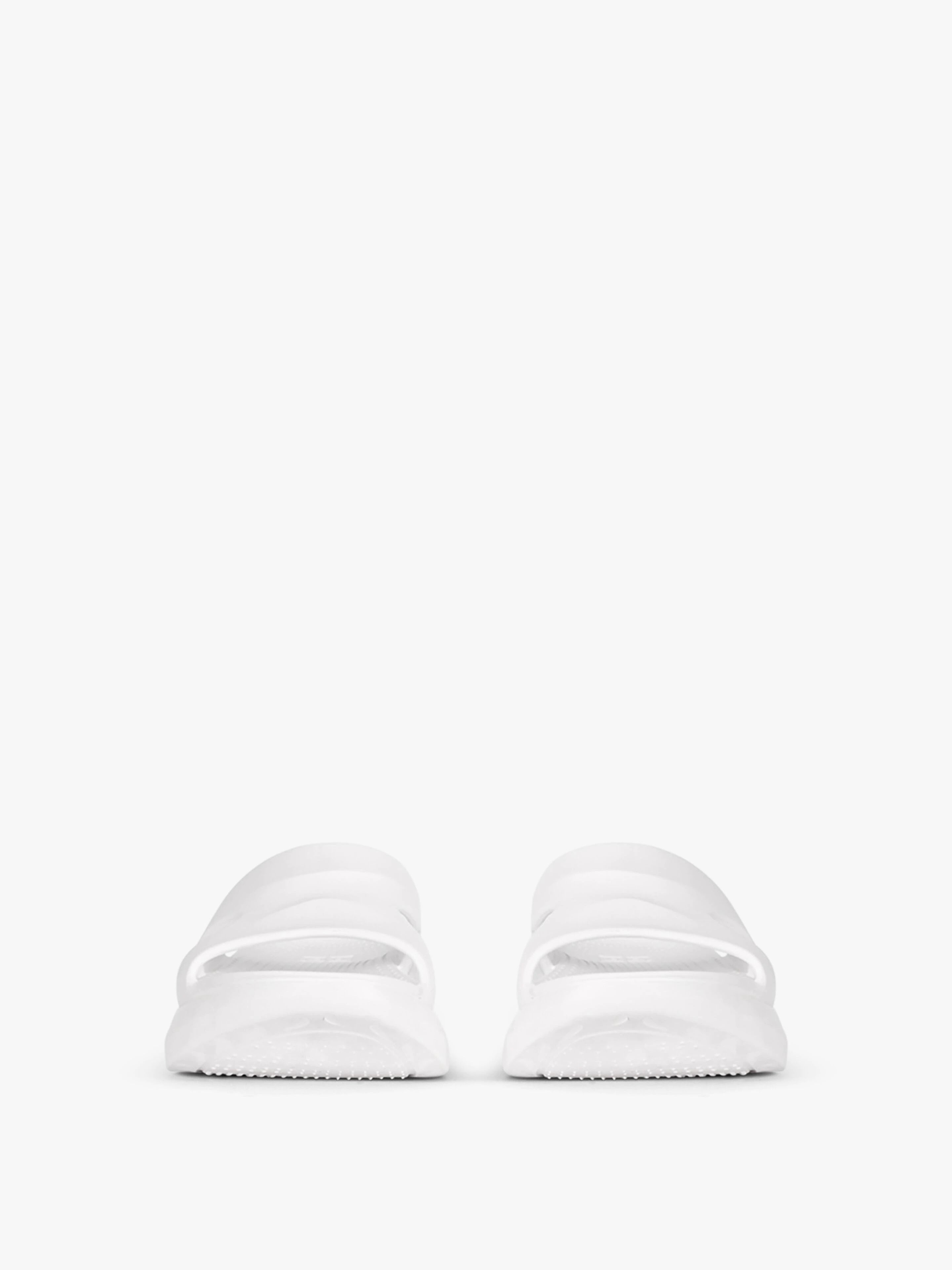 GIVENCHY MEN'S MARSHMALLOW SLIDER SANDAL NWT