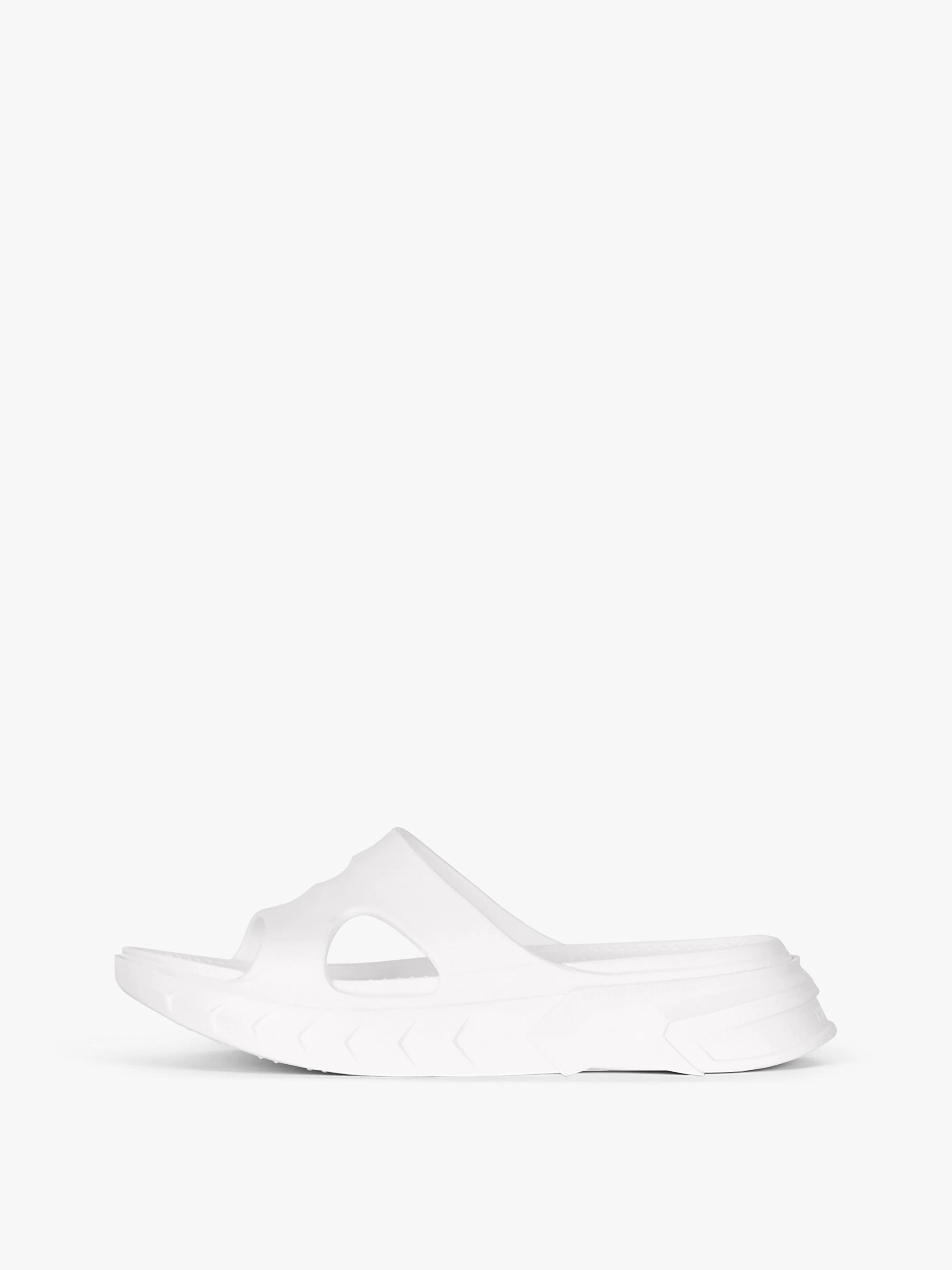 GIVENCHY MEN'S MARSHMALLOW SLIDER SANDAL NWT