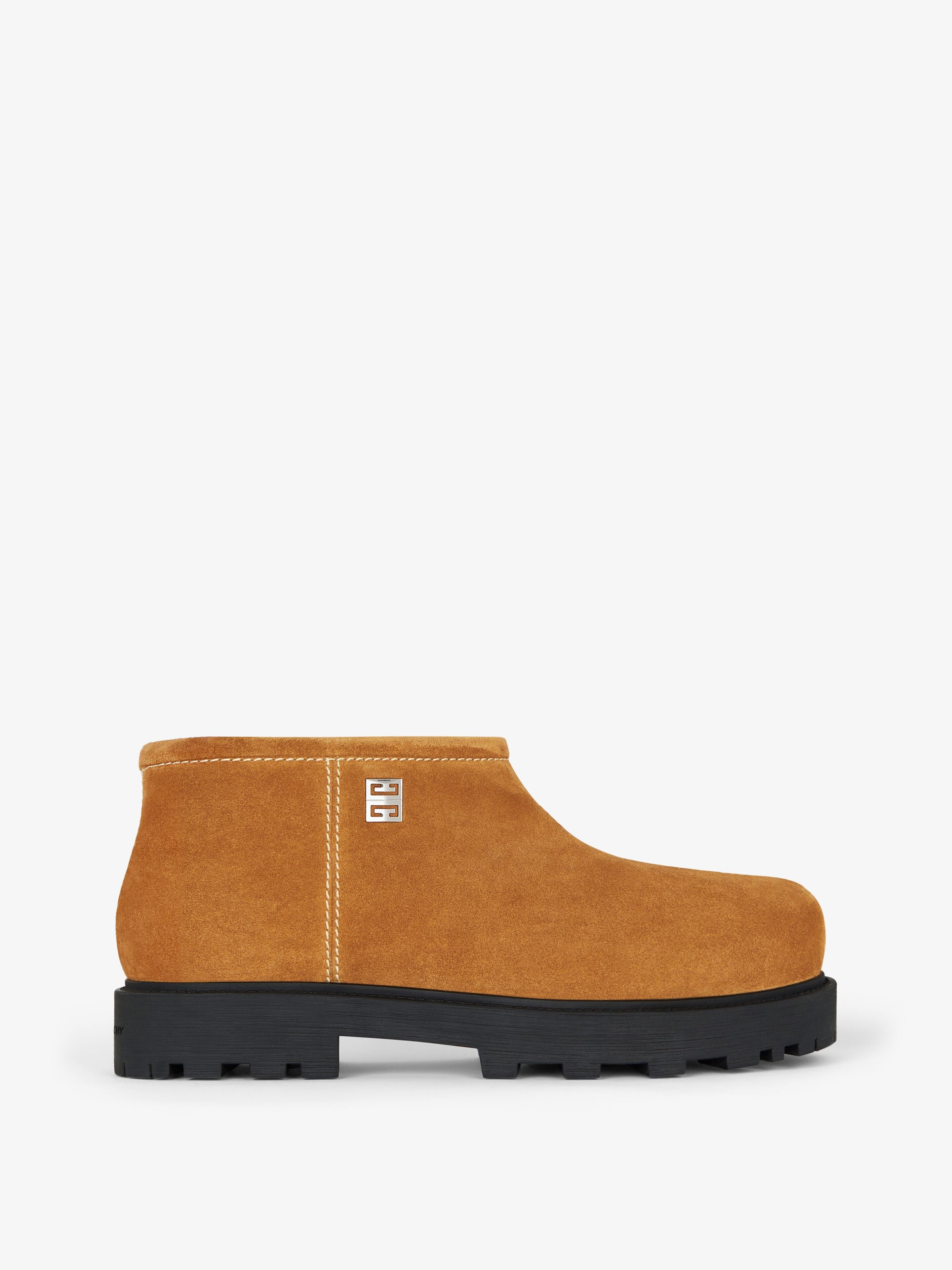 GIVENCHY MEN'S STORM WINTER ANKLE BOOTS NWT