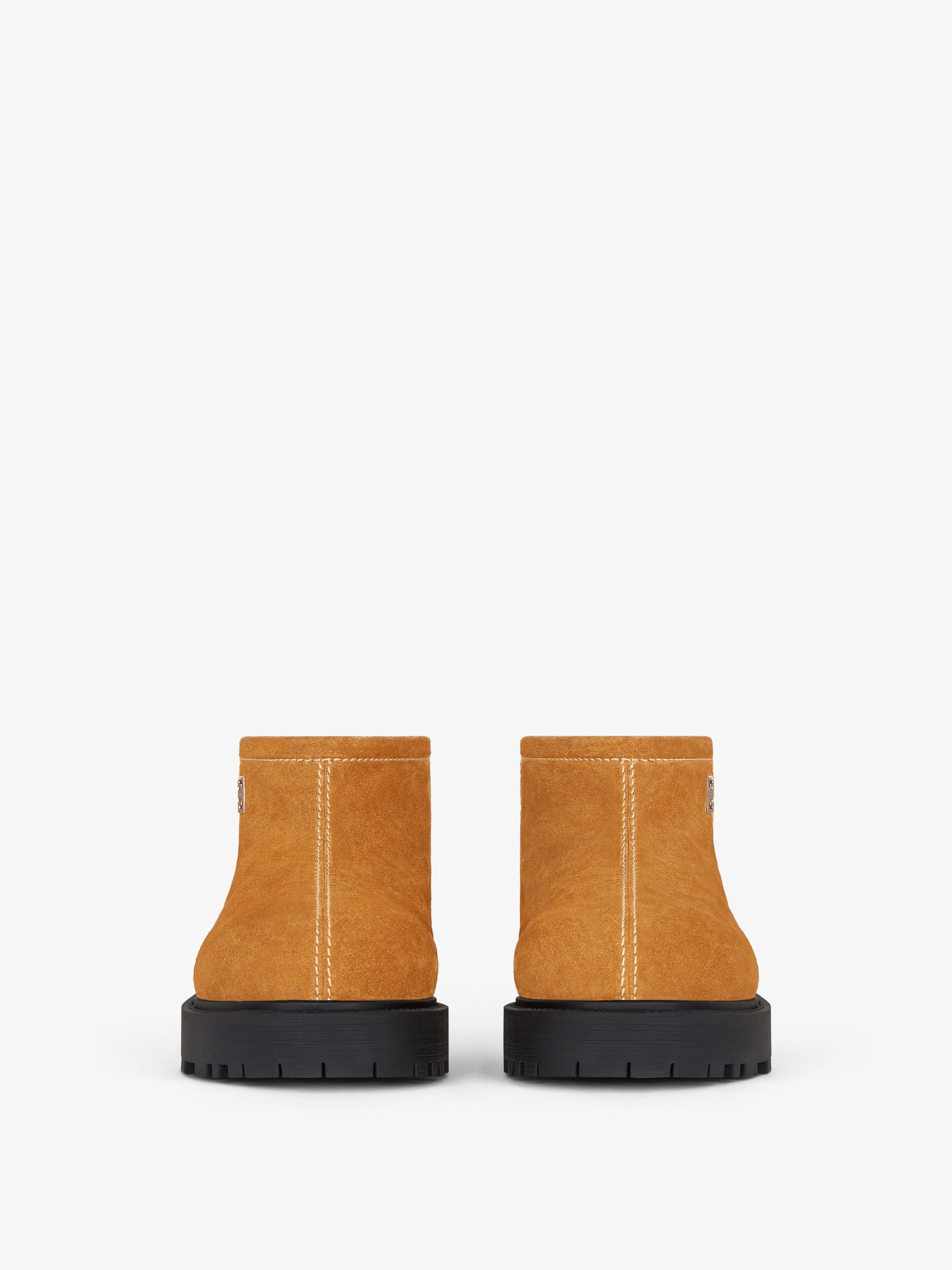 GIVENCHY MEN'S STORM WINTER ANKLE BOOTS NWT