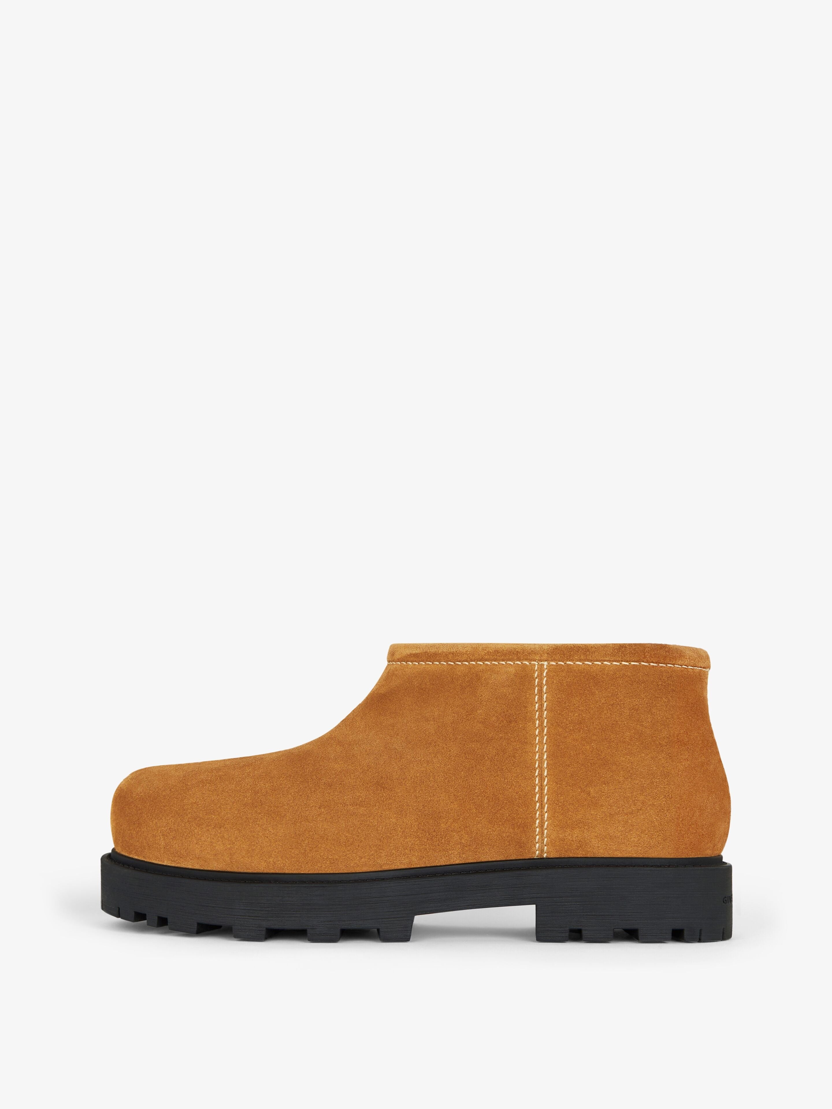 GIVENCHY MEN'S STORM WINTER ANKLE BOOTS NWT