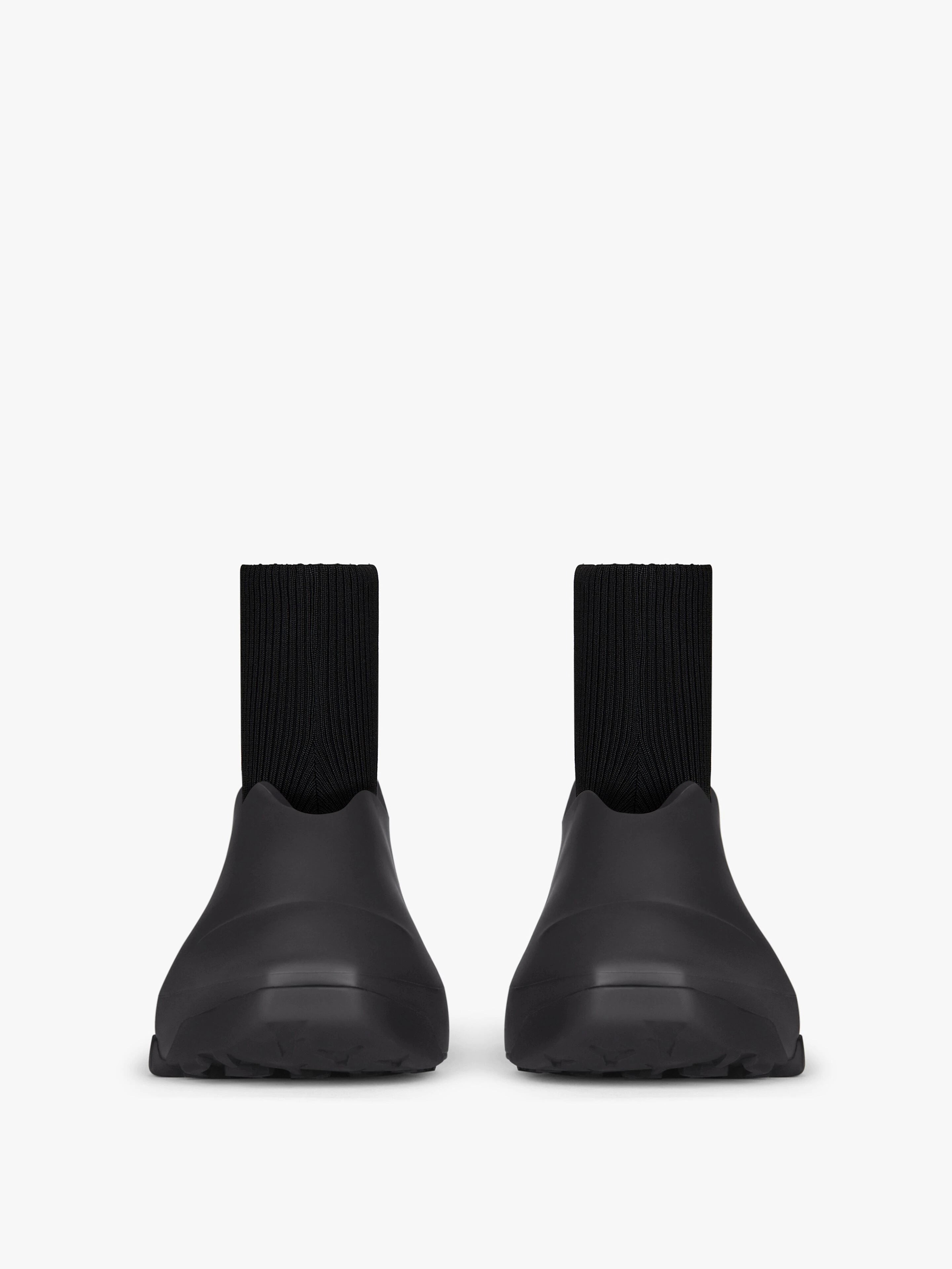 GIVENCHY MEN'S MONUMENTAL MALLOW SOCK SHOE NWT