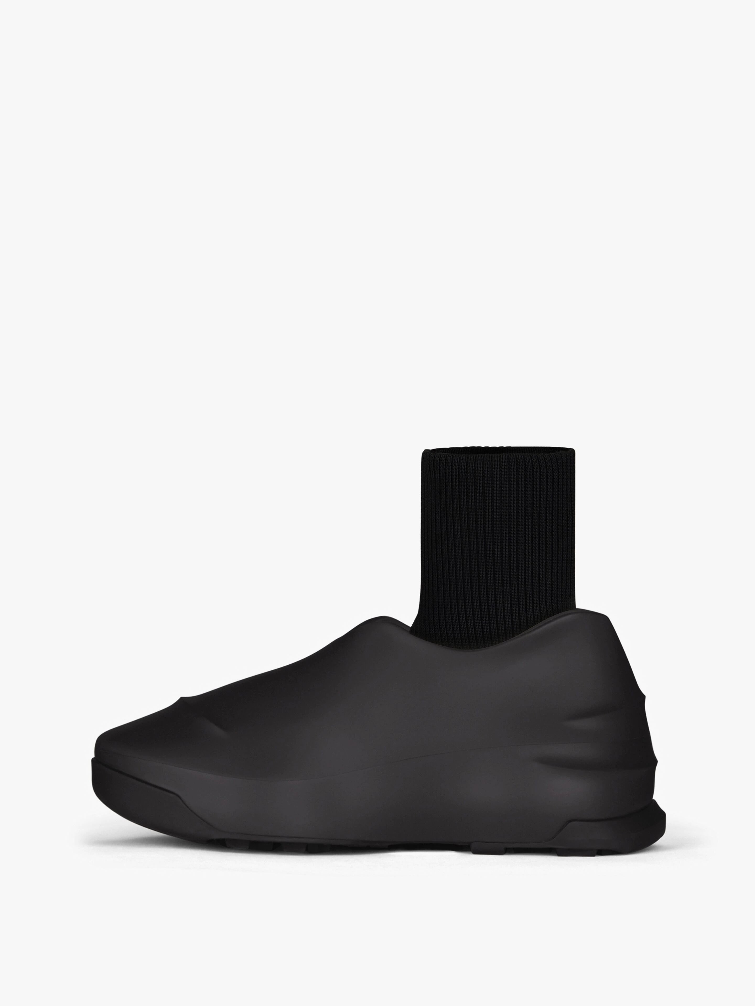 GIVENCHY MEN'S MONUMENTAL MALLOW SOCK SHOE NWT