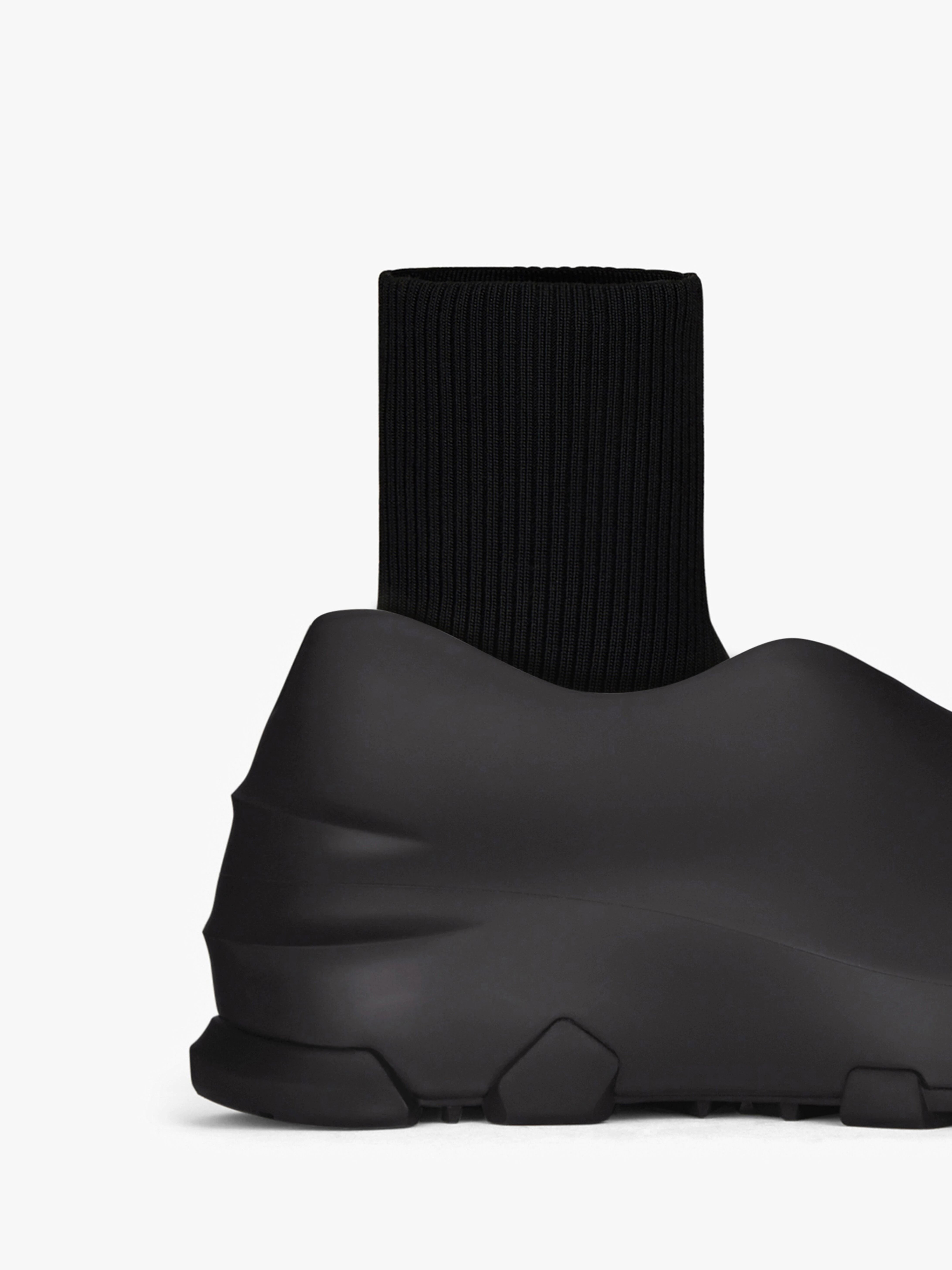 GIVENCHY MEN'S MONUMENTAL MALLOW SOCK SHOE NWT