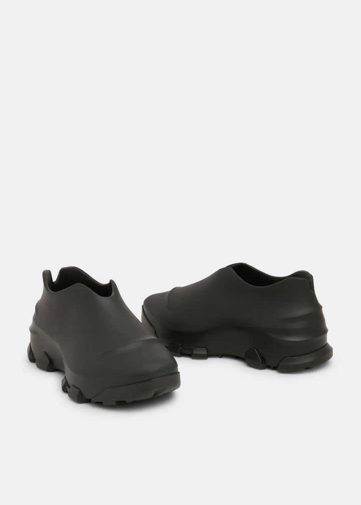 GIVENCHY MEN'S MONUMENTAL MALLOW HYBRID SHOE NWT