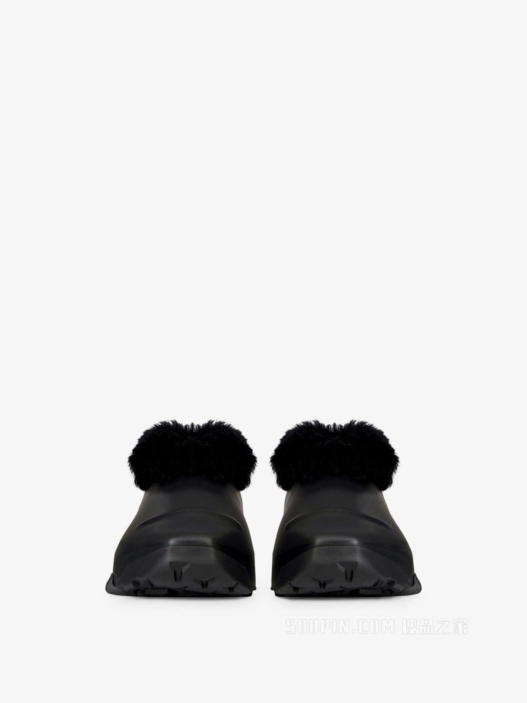 GIVENCHY MEN'S MALLOW HYBRID SHOE WITH LINING NWT