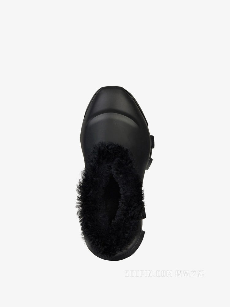 GIVENCHY MEN'S MALLOW HYBRID SHOE WITH LINING NWT