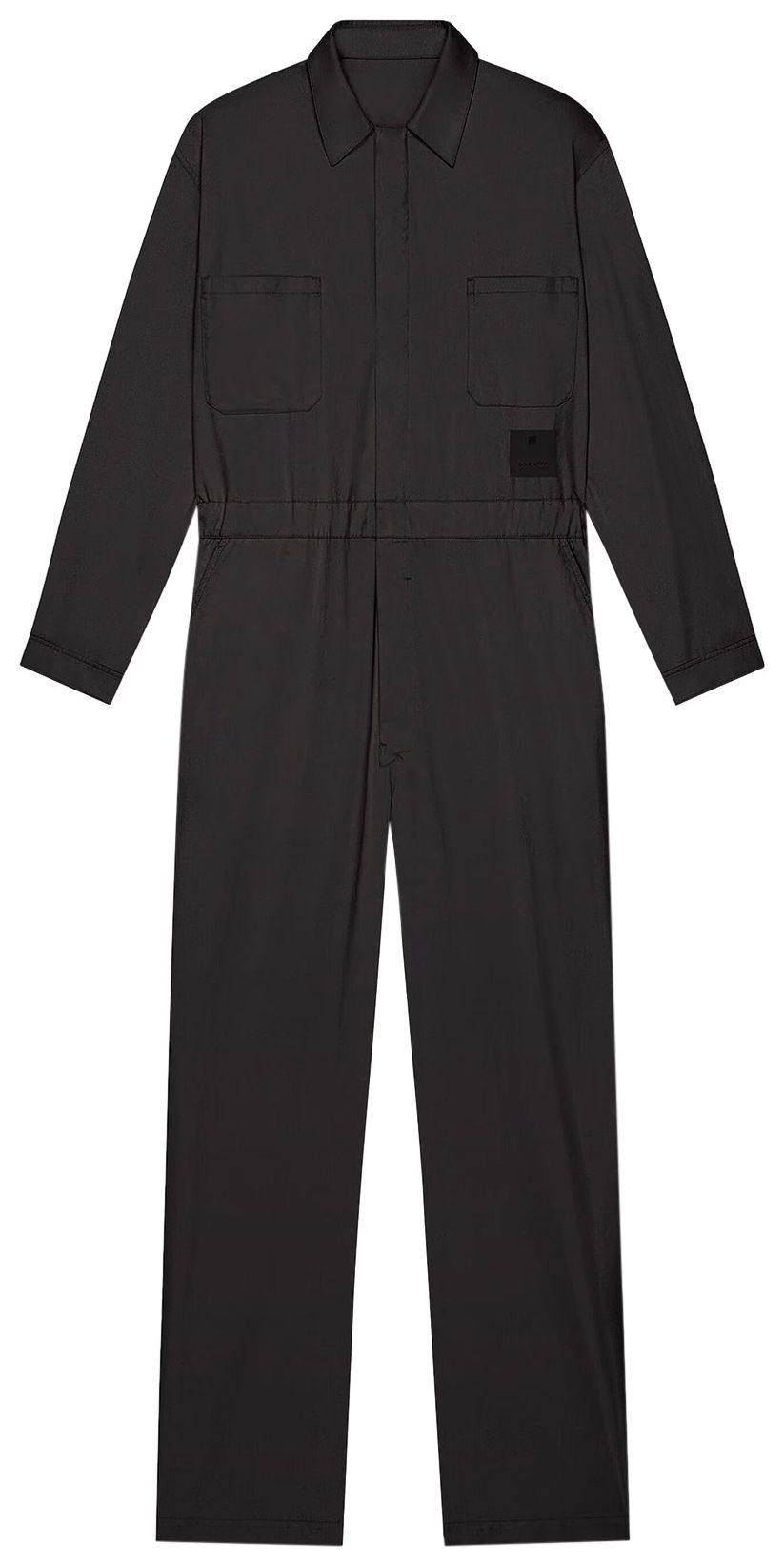GIVENCHY MEN'S BLACK CASUAL JUMPSUIT