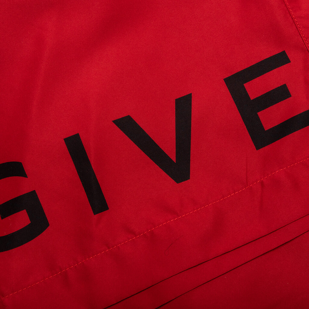 GIVENCHY MEN'S LONG SWIMWEAR NWT