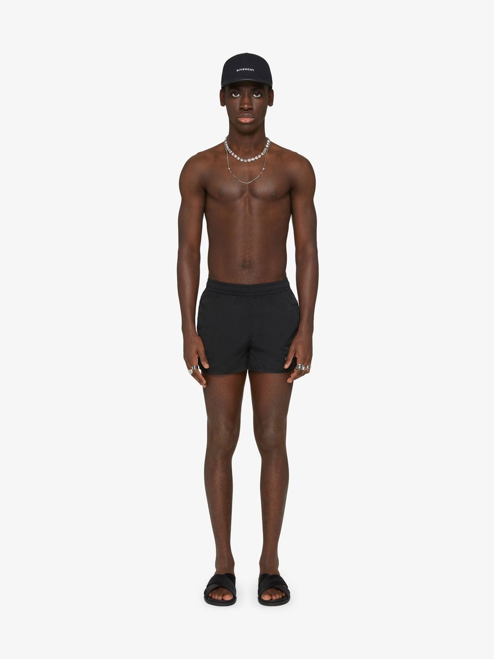 GIVENCHY MEN'S MEDIUM SWIMSHORTS NWT
