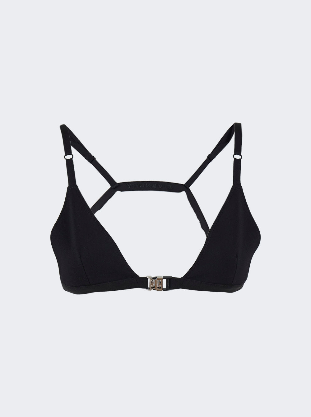 GIVENCHY WOMEN'S ELASTICATED BRA WITH BUCKLE NWT