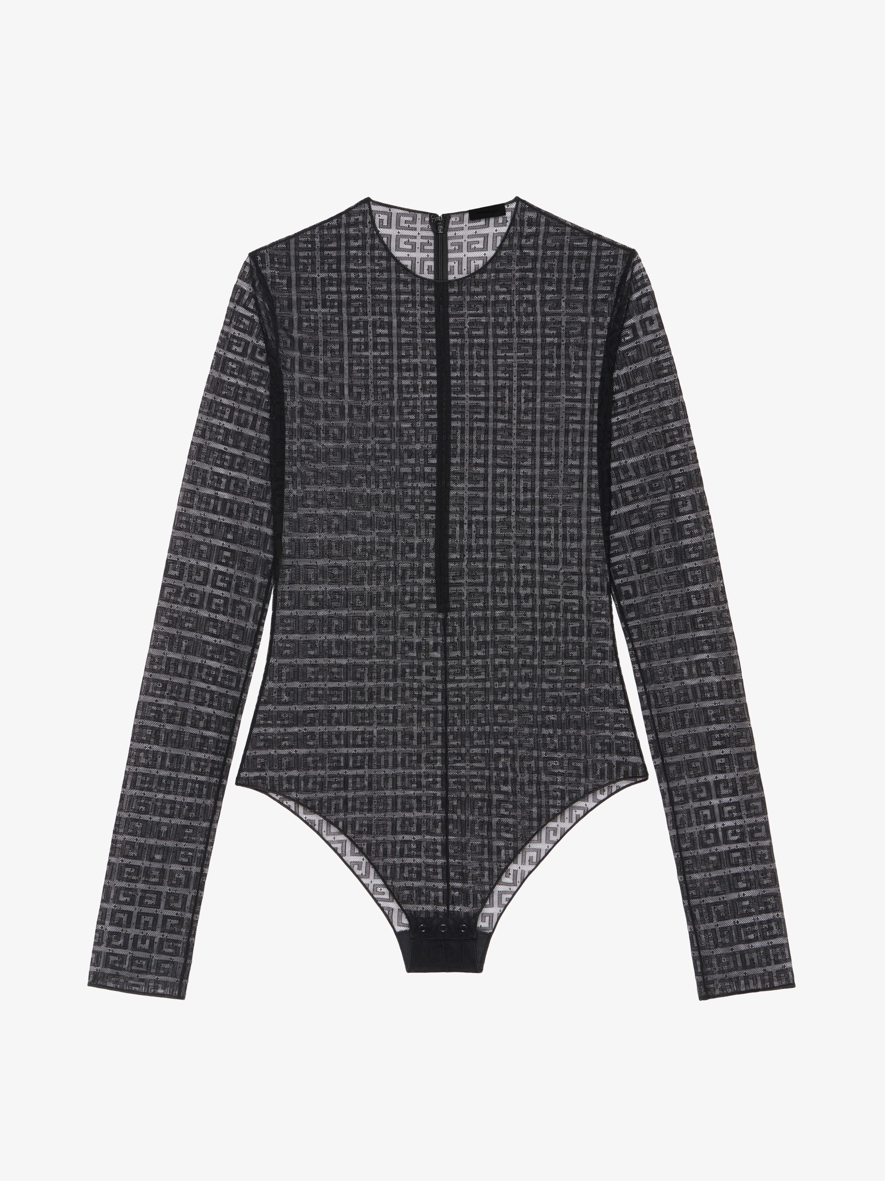 GIVENCHY WOMEN'S CREWNECK LONG SLEEVES BODY NWT