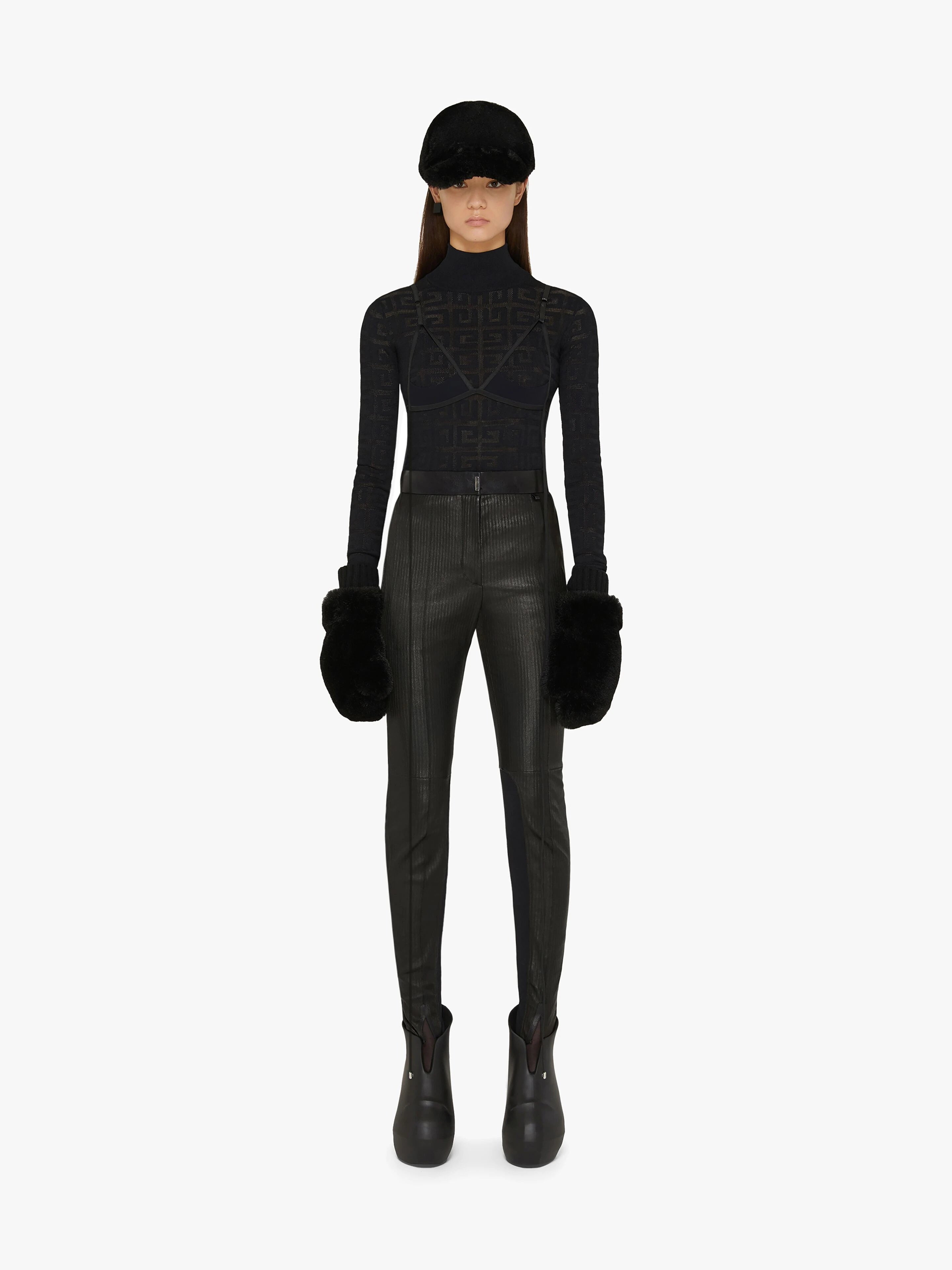 GIVENCHY WOMEN'S EMPTY BRA W/LONG STRAPS NWT