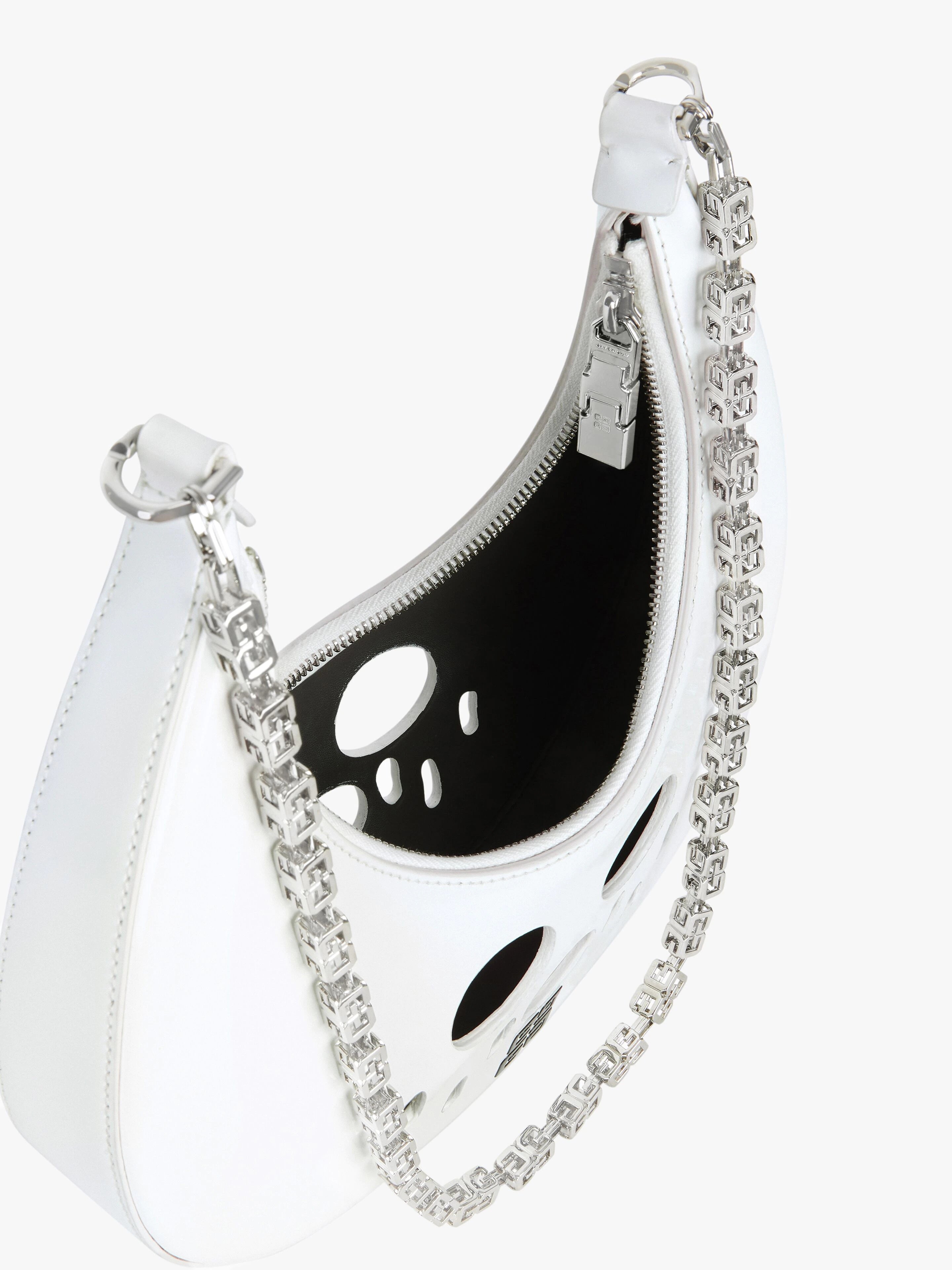 GIVENCHY WOMEN'S MOON CUT - SLIM HOBO BAG NWT