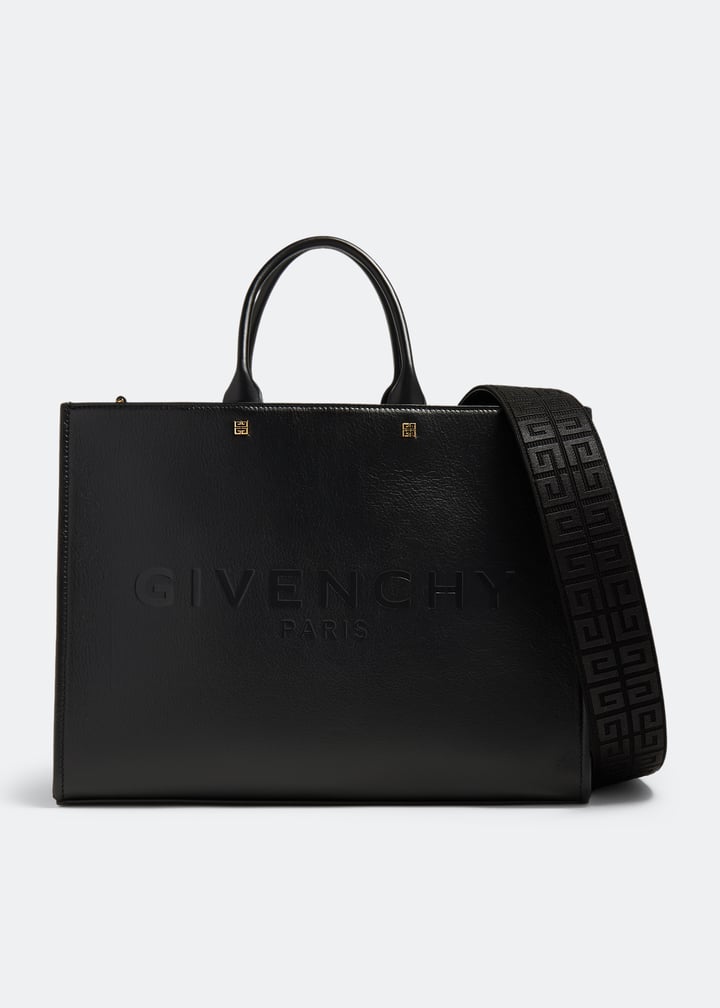 GIVENCHY WOMEN'S G-TOTE - MEDIUM W/ TORON HANDLES NWT