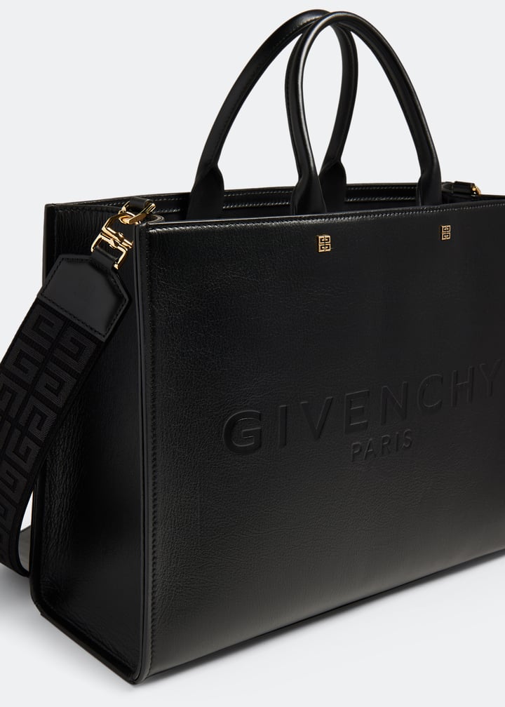 GIVENCHY WOMEN'S G-TOTE - MEDIUM W/ TORON HANDLES NWT