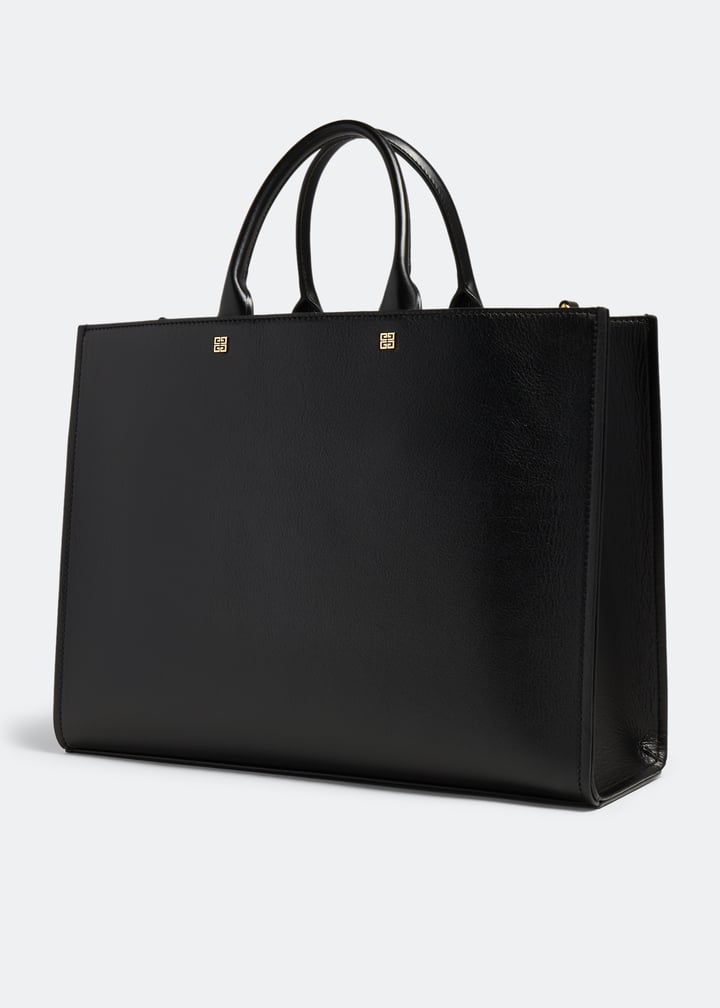 GIVENCHY WOMEN'S G-TOTE - MEDIUM W/ TORON HANDLES NWT