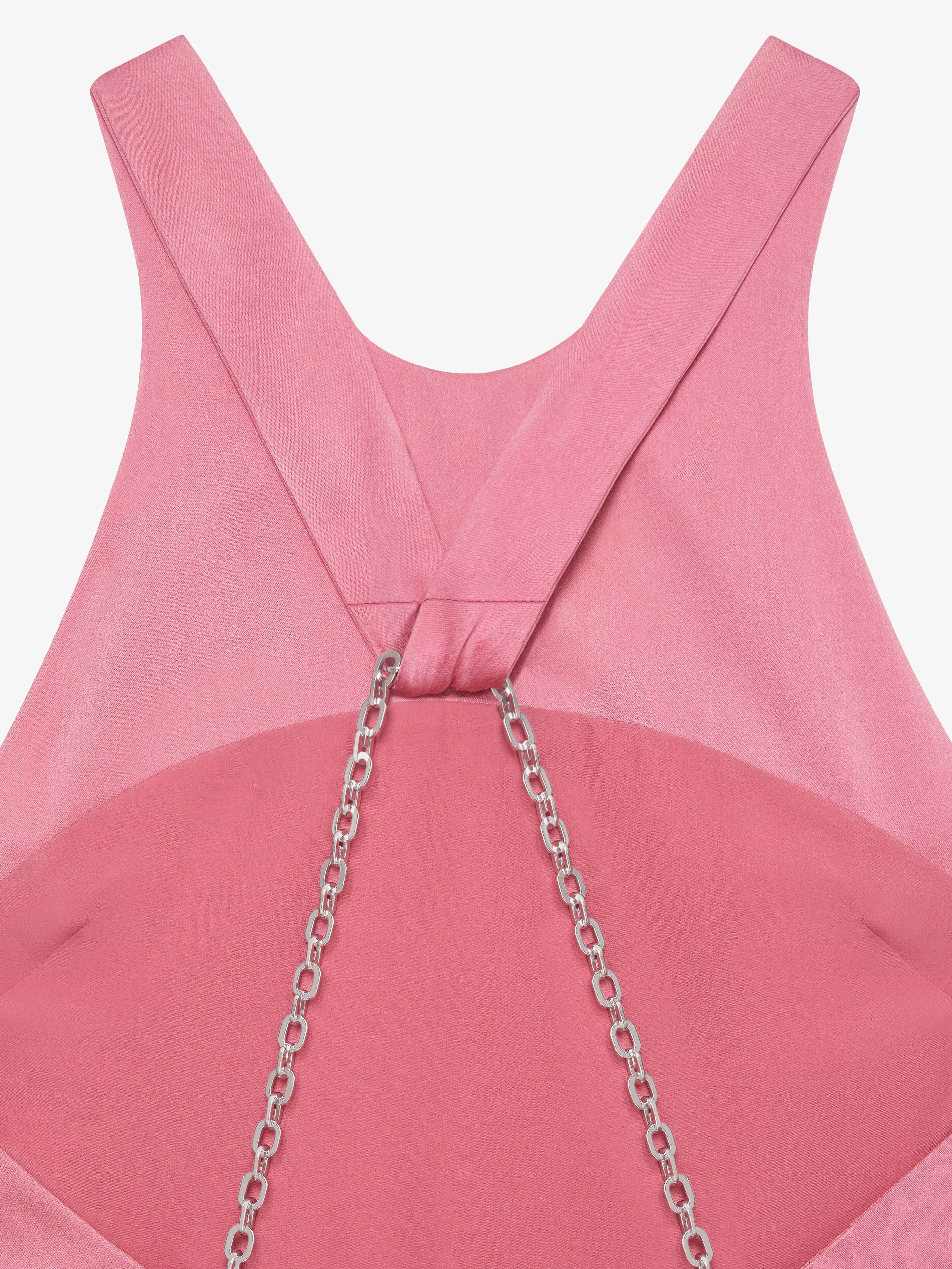 GIVENCHY WOMEN'S CHAIN DRESS NWT