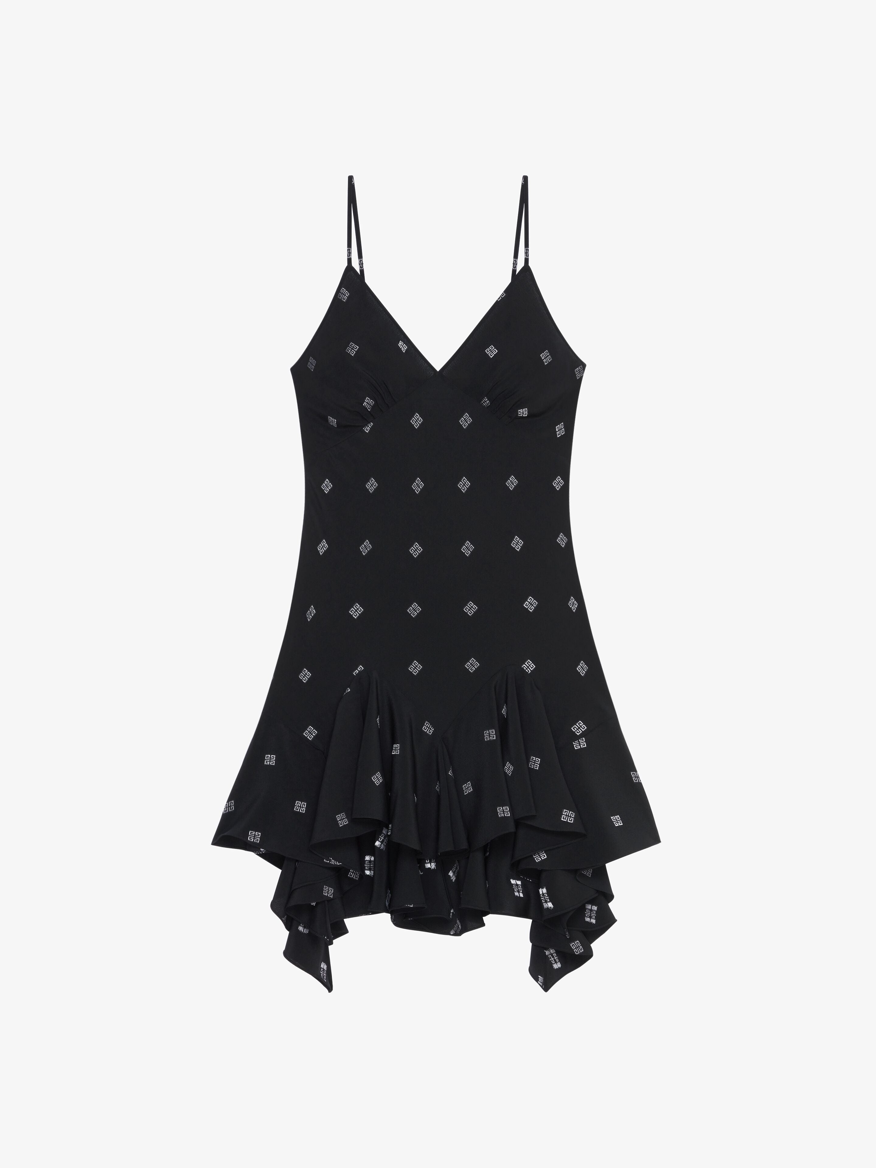 GIVENCHY WOMEN'S SHORT FLUIDE DRESS NWT