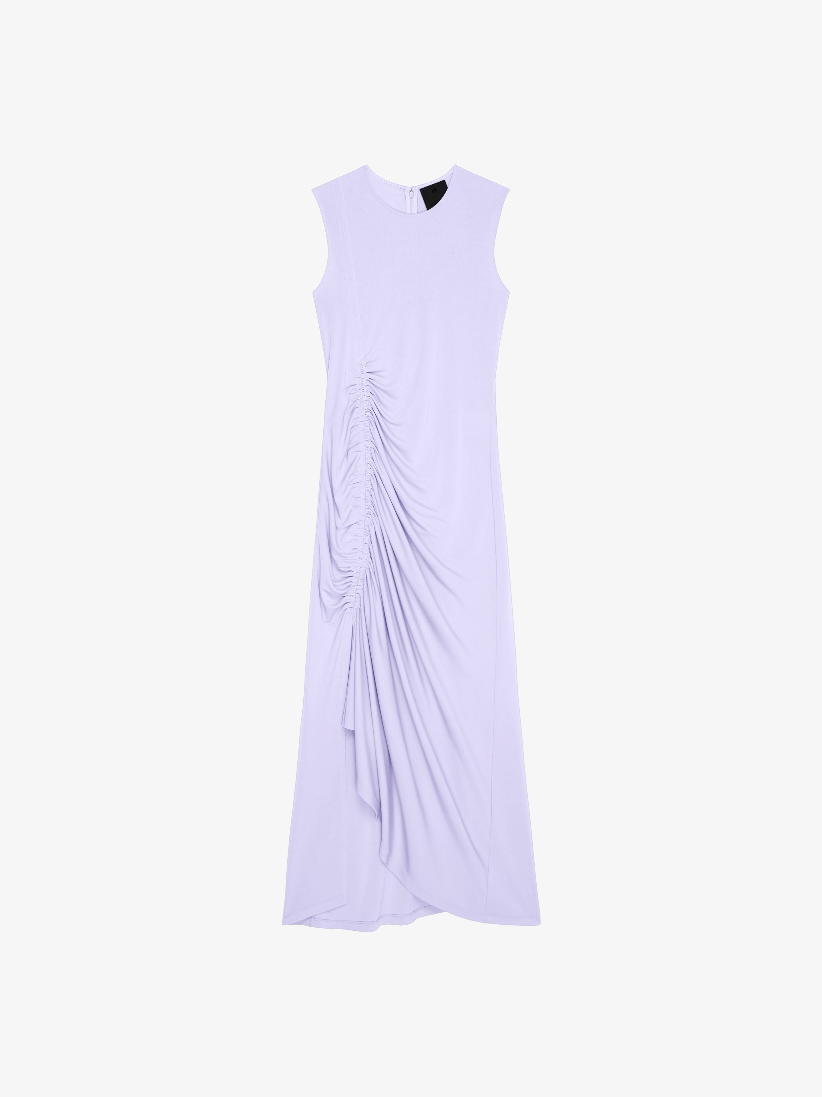GIVENCHY WOMEN'S SLEEVELESS DRAPED DRESS NWT