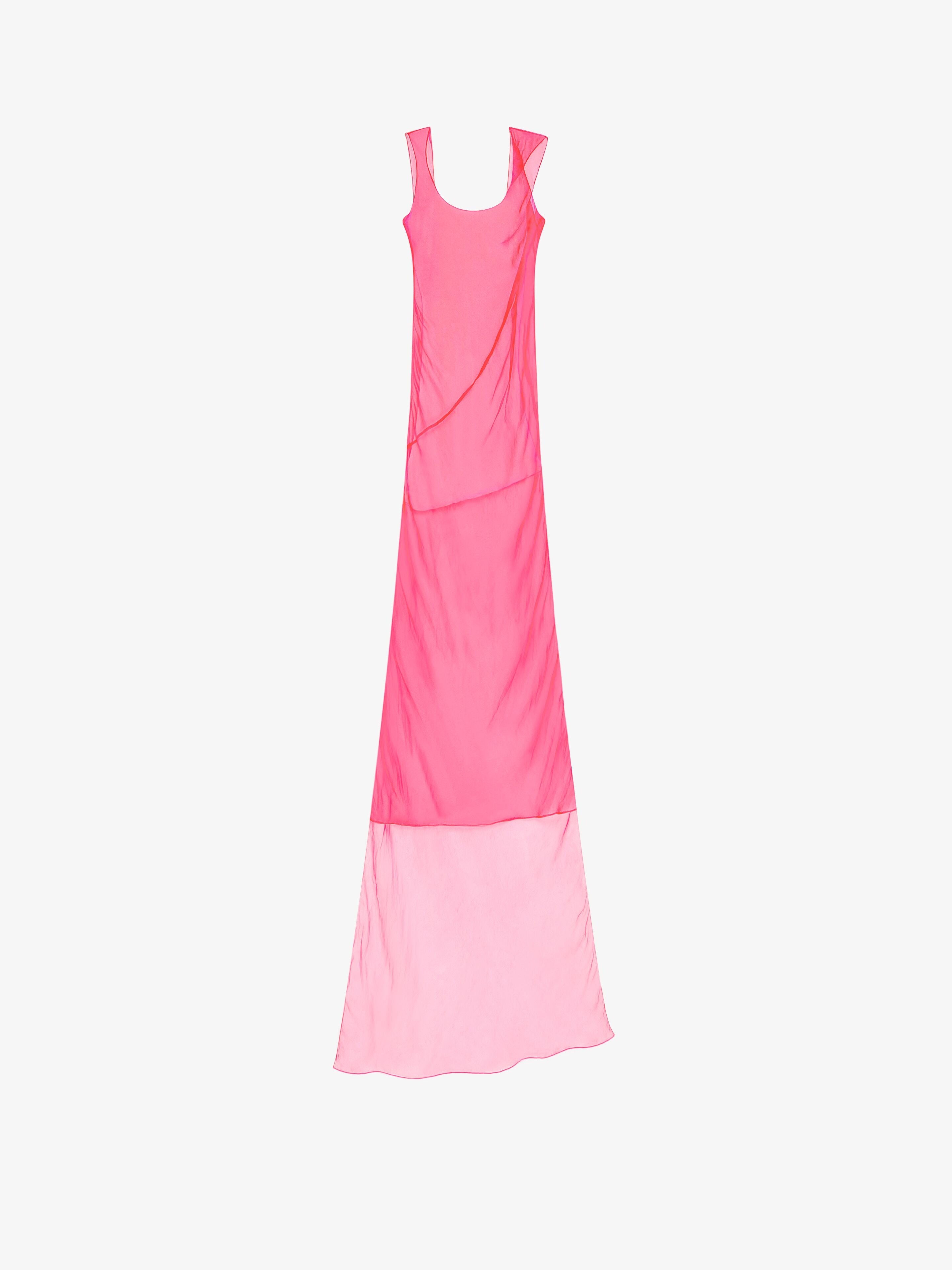 GIVENCHY WOMEN'S LONG DRESS DRAPED OPEN BACK NWT