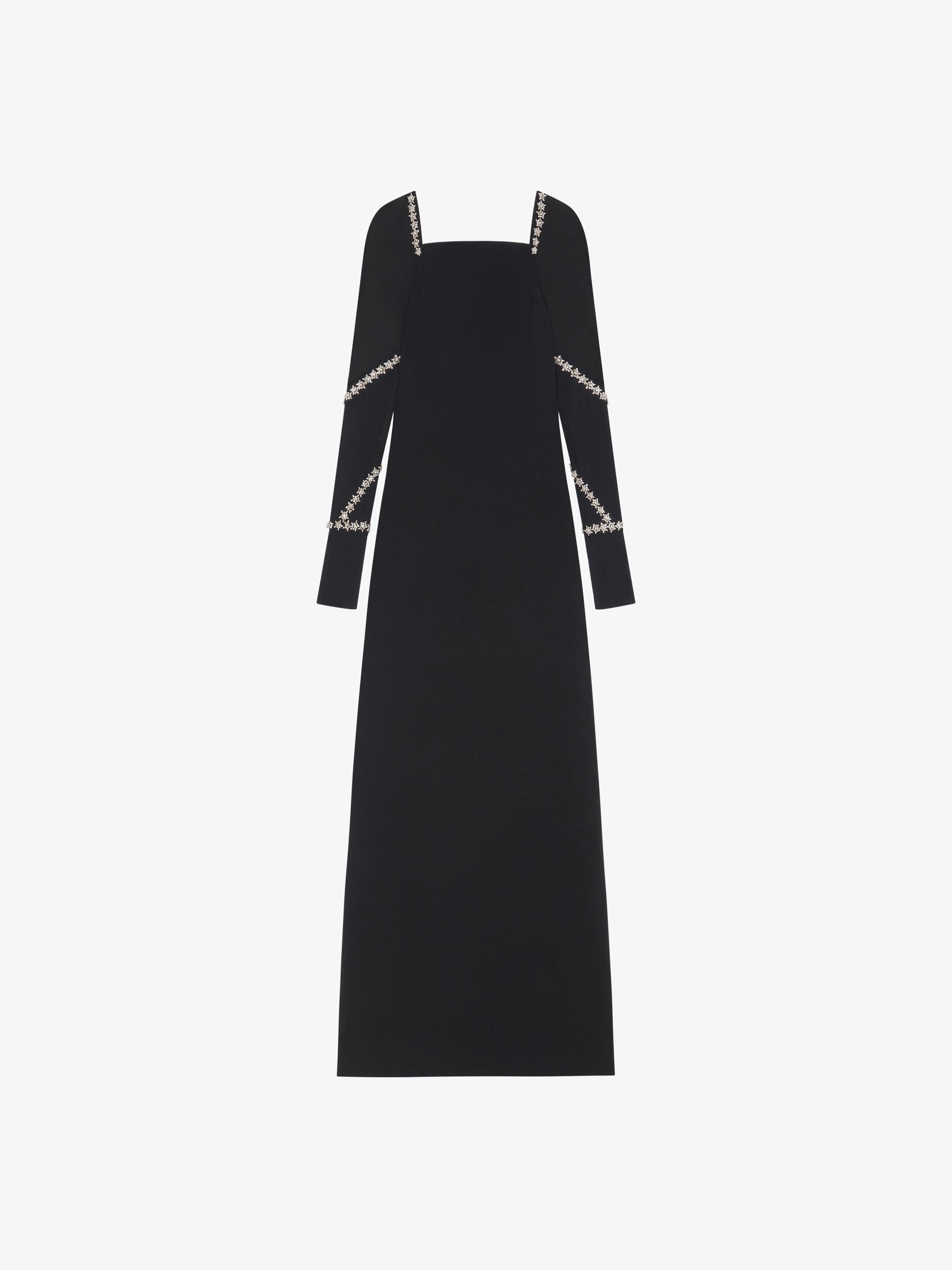 GIVENCHY WOMEN'S EMBROIDERED DRESS NWT