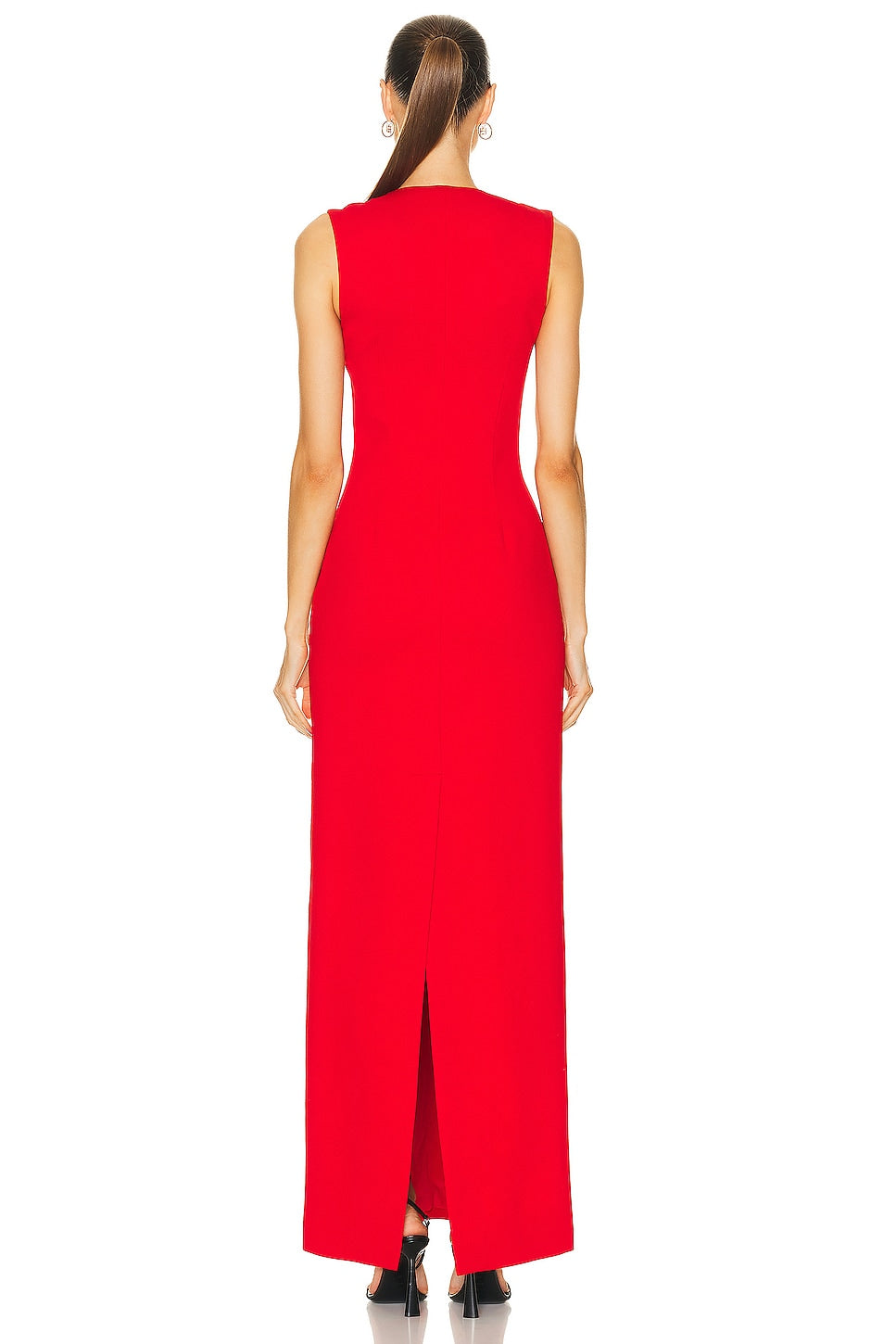 GIVENCHY WOMEN'S VASE LONG DRESS NWT