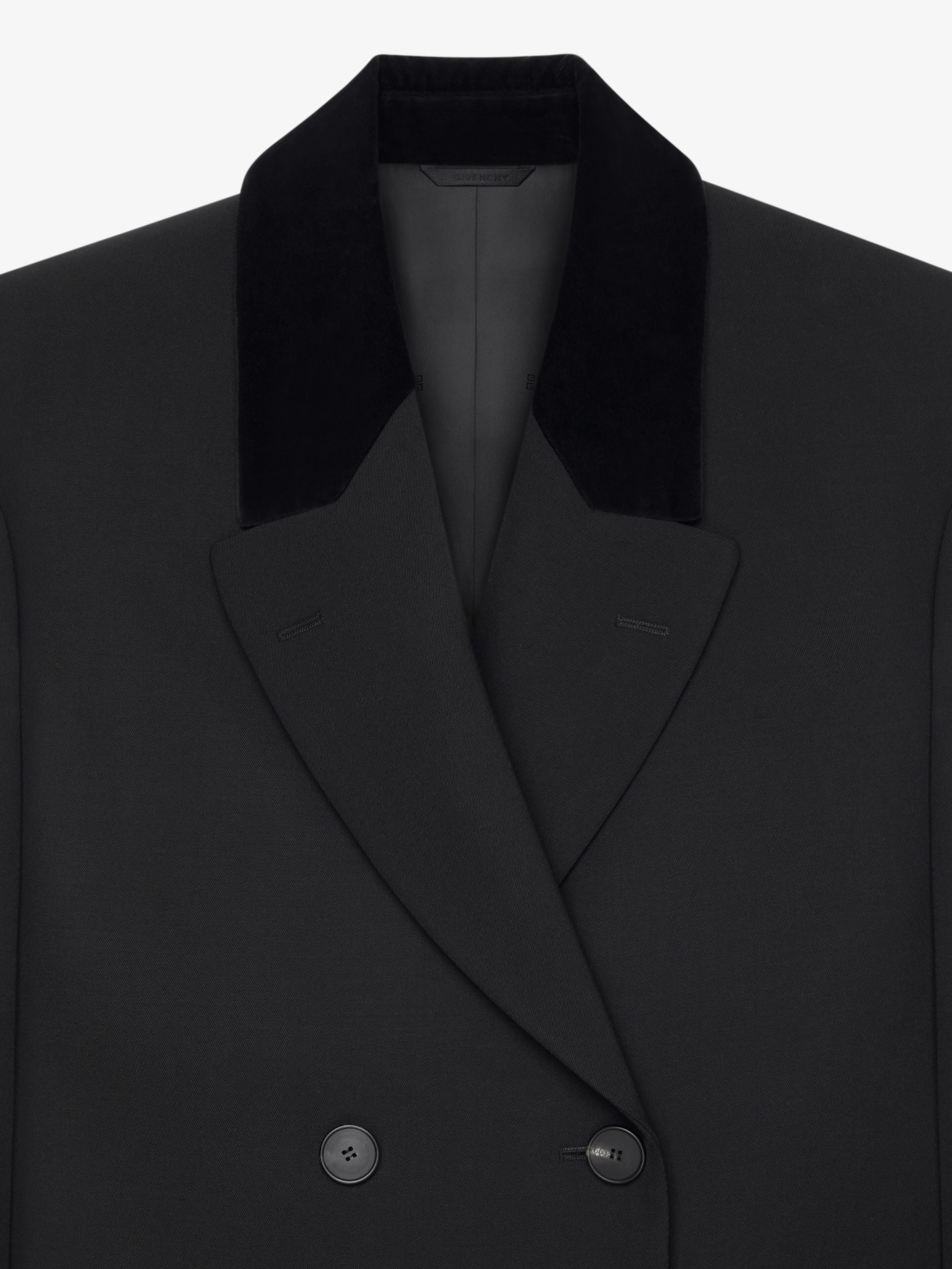 GIVENCHY WOMEN'S DOUBLE BREASTED COAT NWT