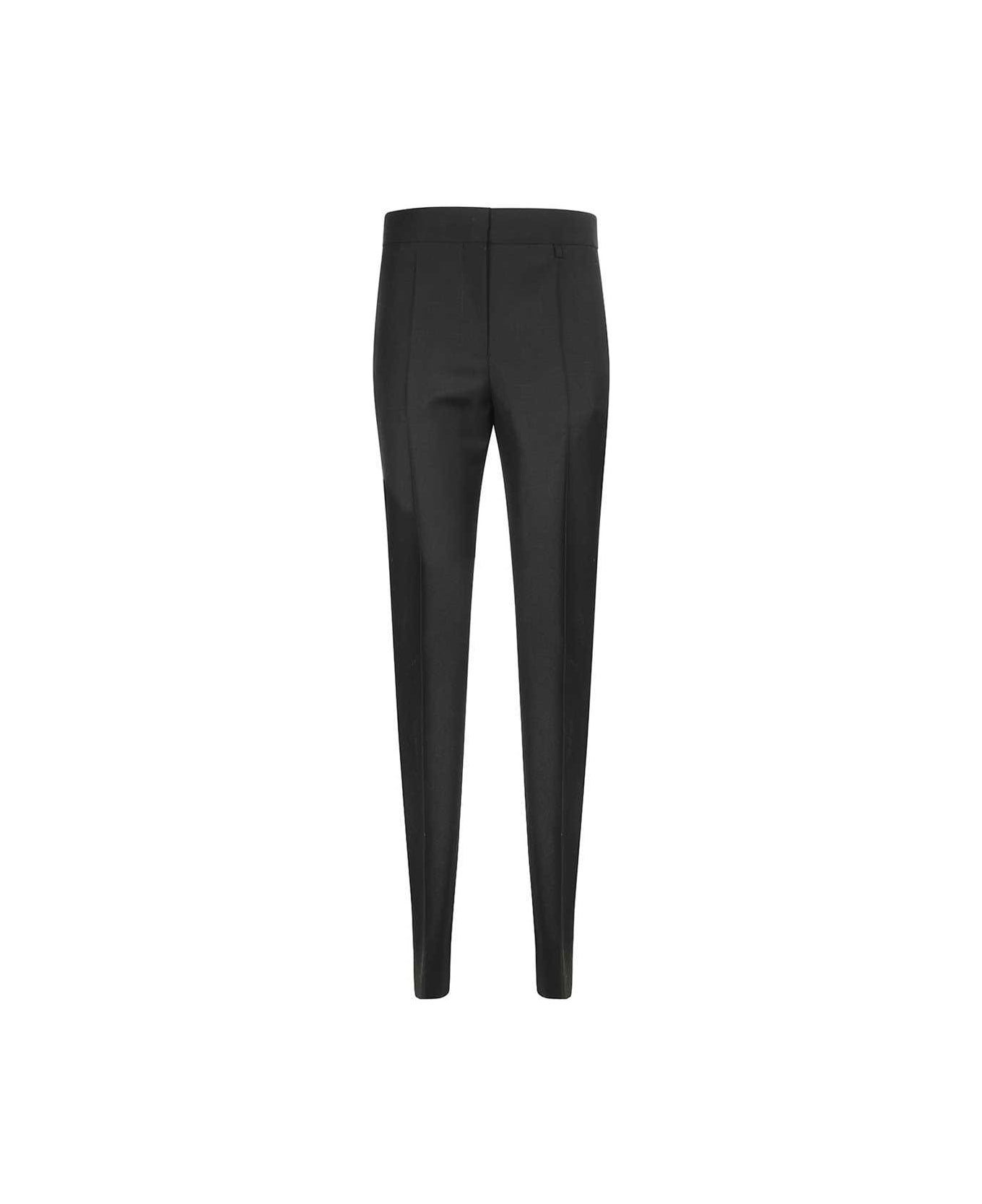 GIVENCHY WOMEN'S HIGH WAISTED TAPPERED TROUSERS NWT