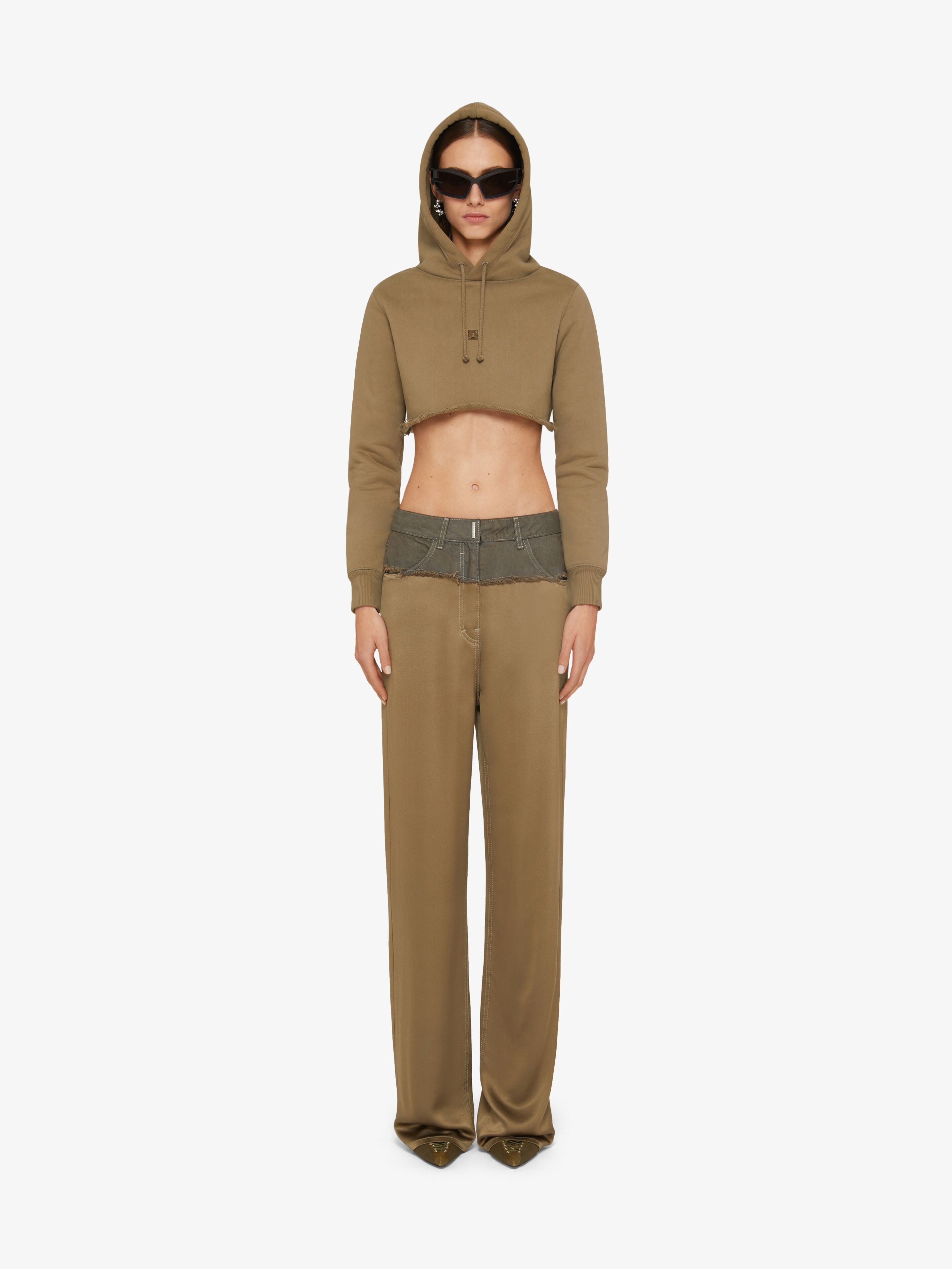 GIVENCHY WOMEN'S BIG MIX DENIM JEANS NWT