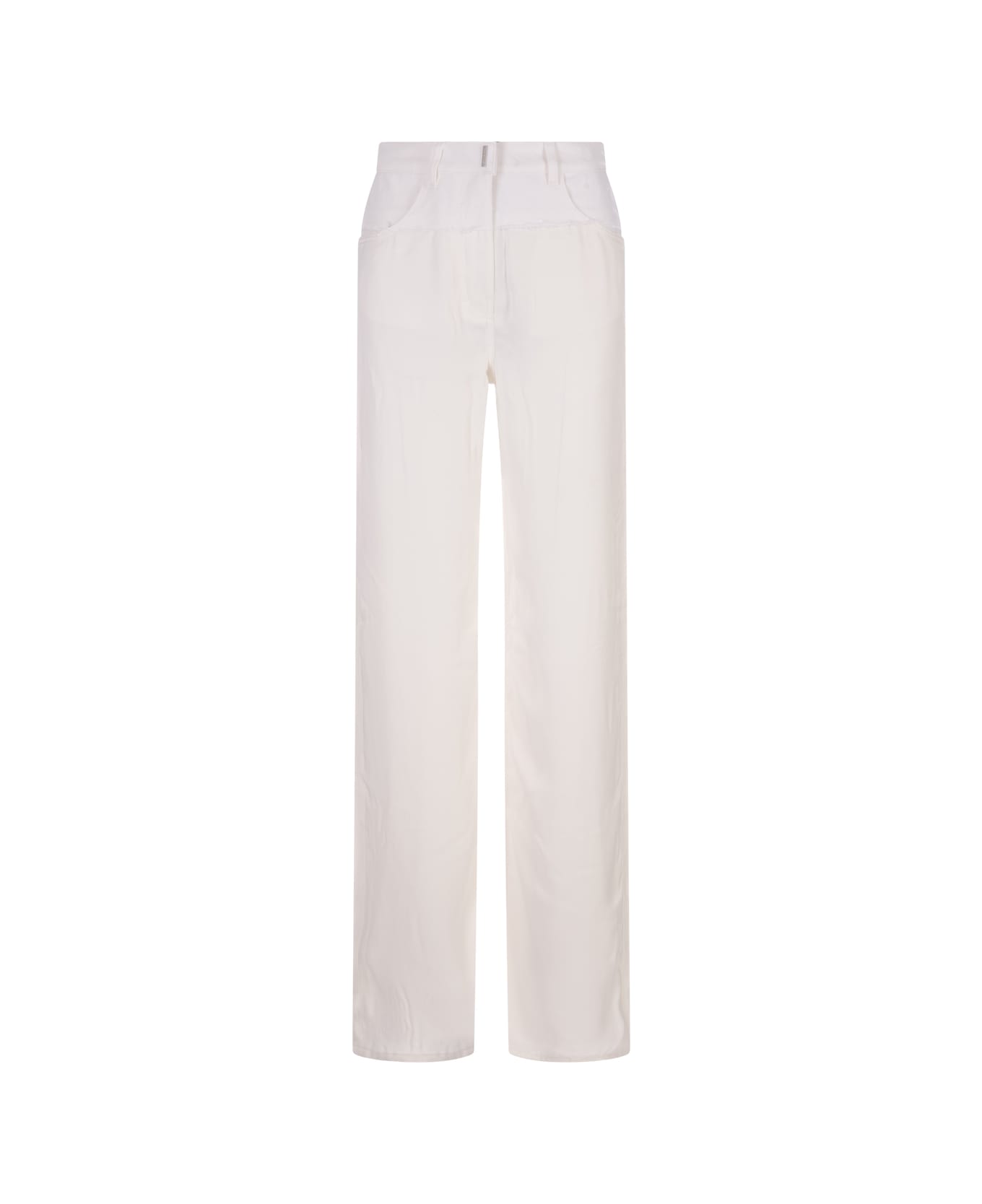 GIVENCHY WOMEN'S BIG MIX DENIM JEANS NWT