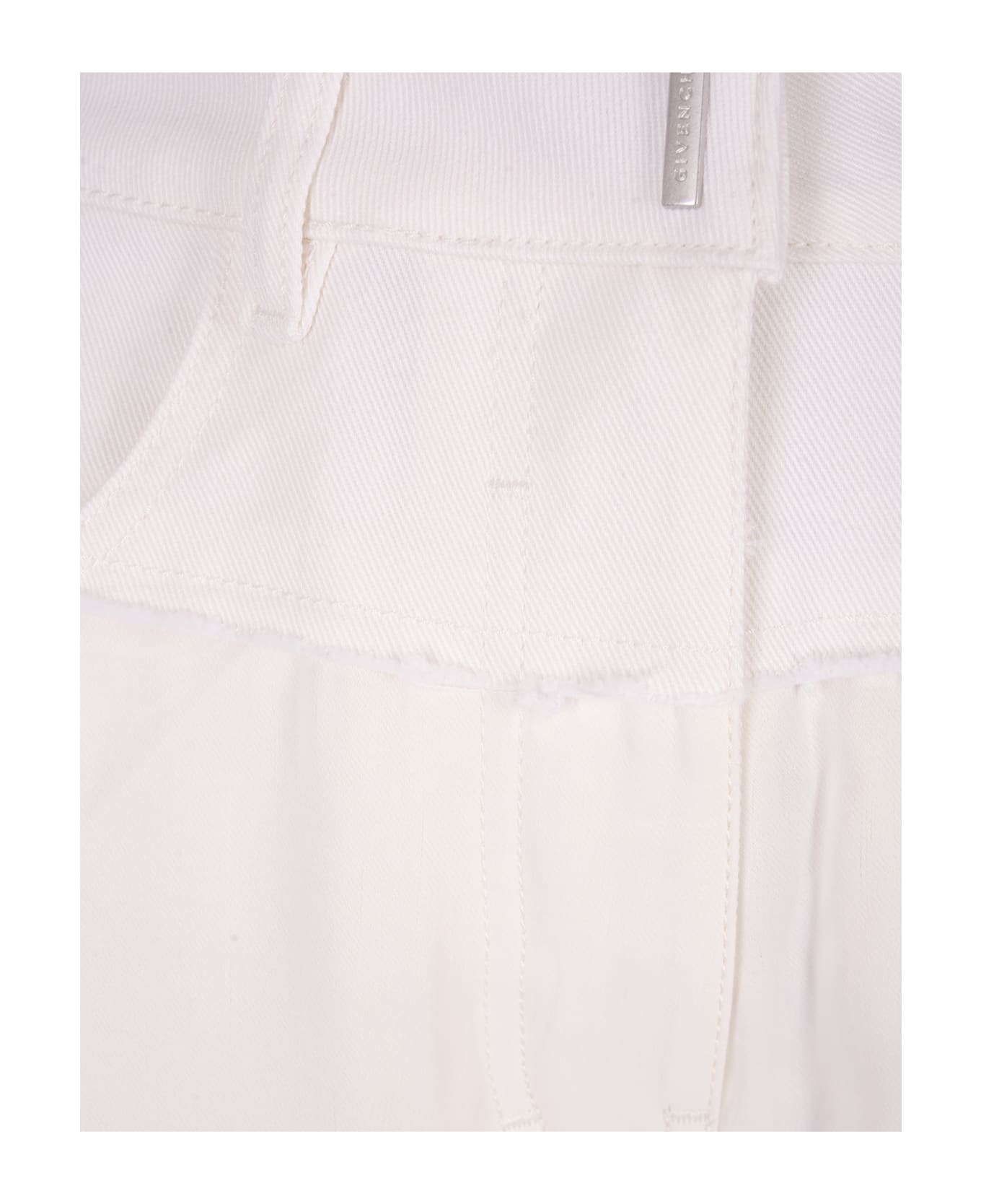 GIVENCHY WOMEN'S BIG MIX DENIM JEANS NWT