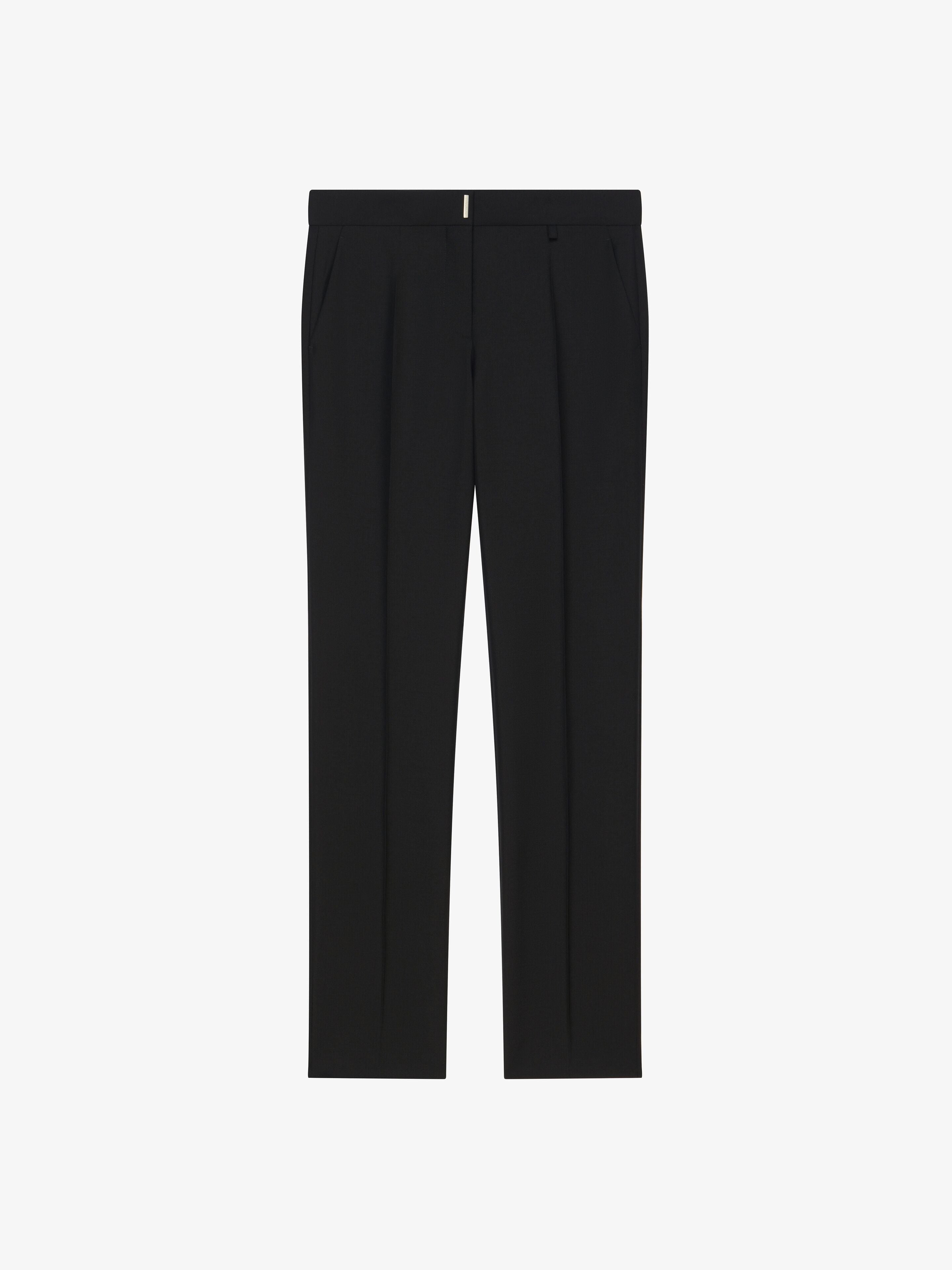 GIVENCHY WOMEN'S SLIM FIT TAILORED TROUSERS NWT