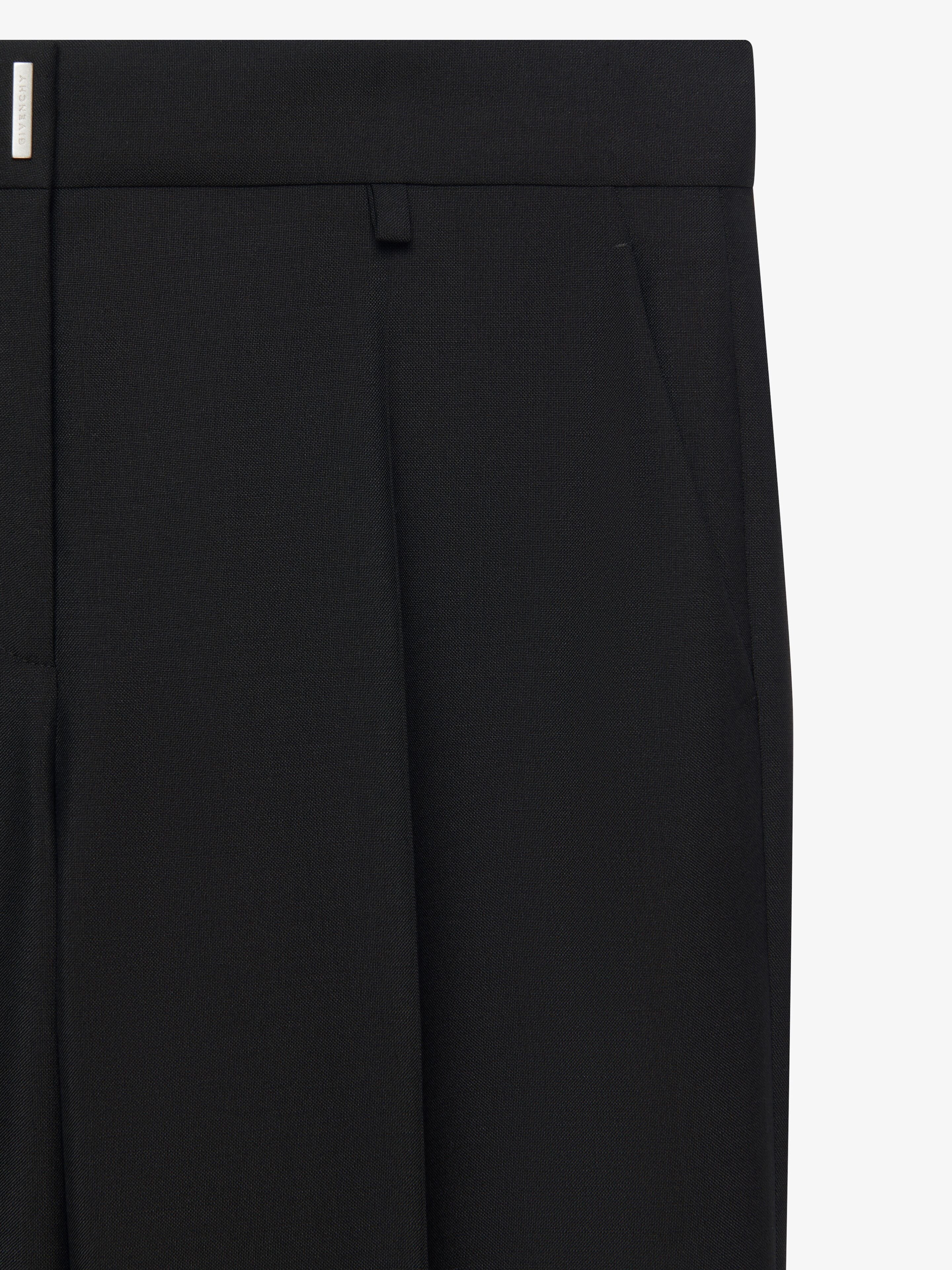 GIVENCHY WOMEN'S SLIM FIT TAILORED TROUSERS NWT