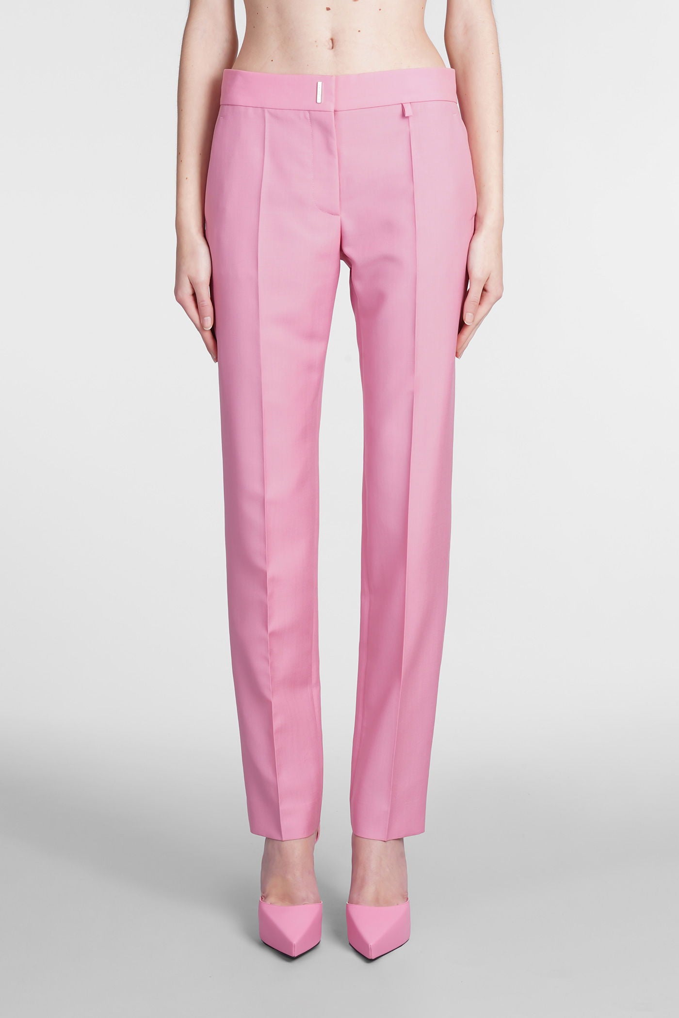 GIVENCHY WOMEN'S TAILORED TROUSERS NWT