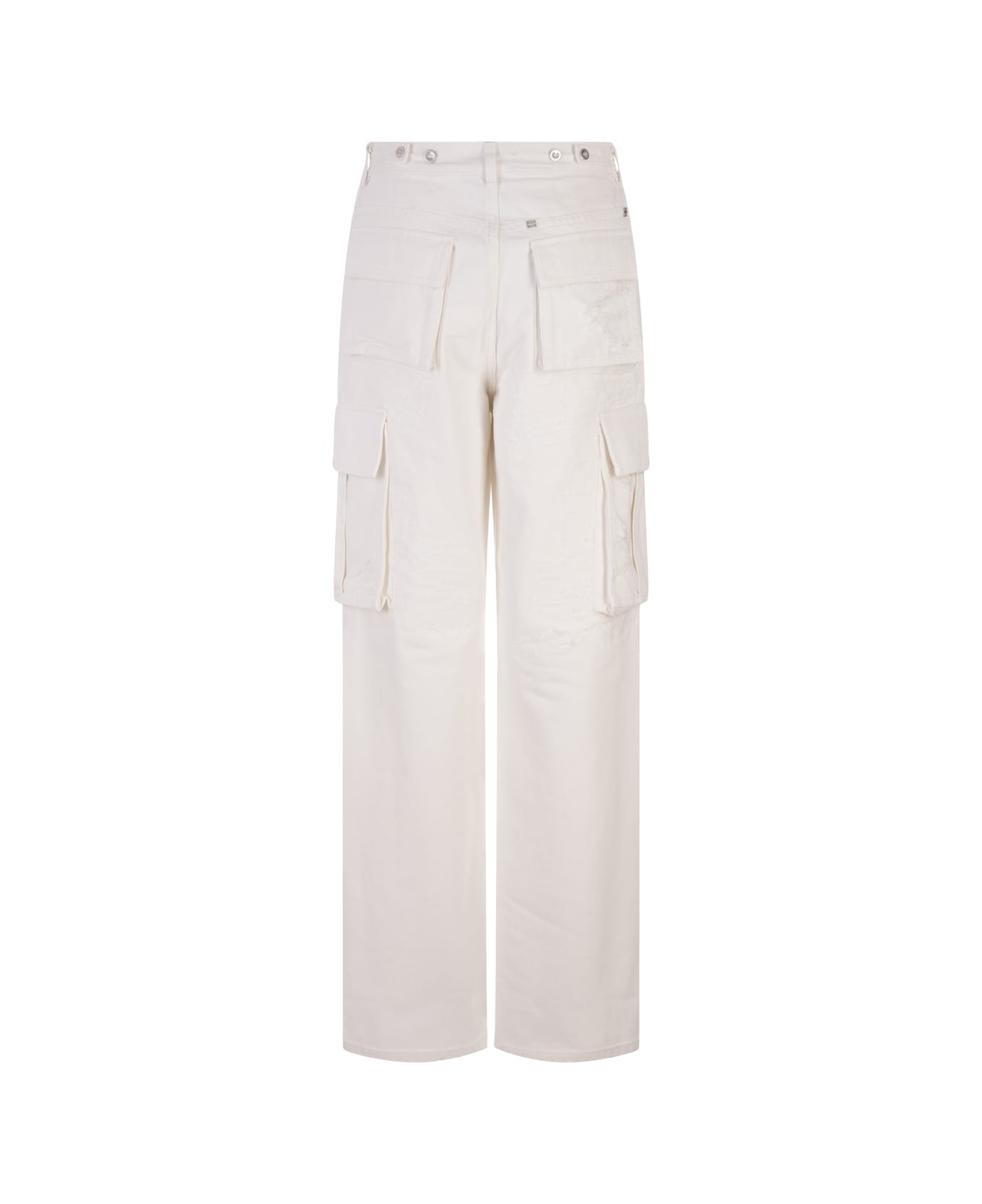 GIVENCHY WOMEN'S WIDE POCKETS CARGO NWT