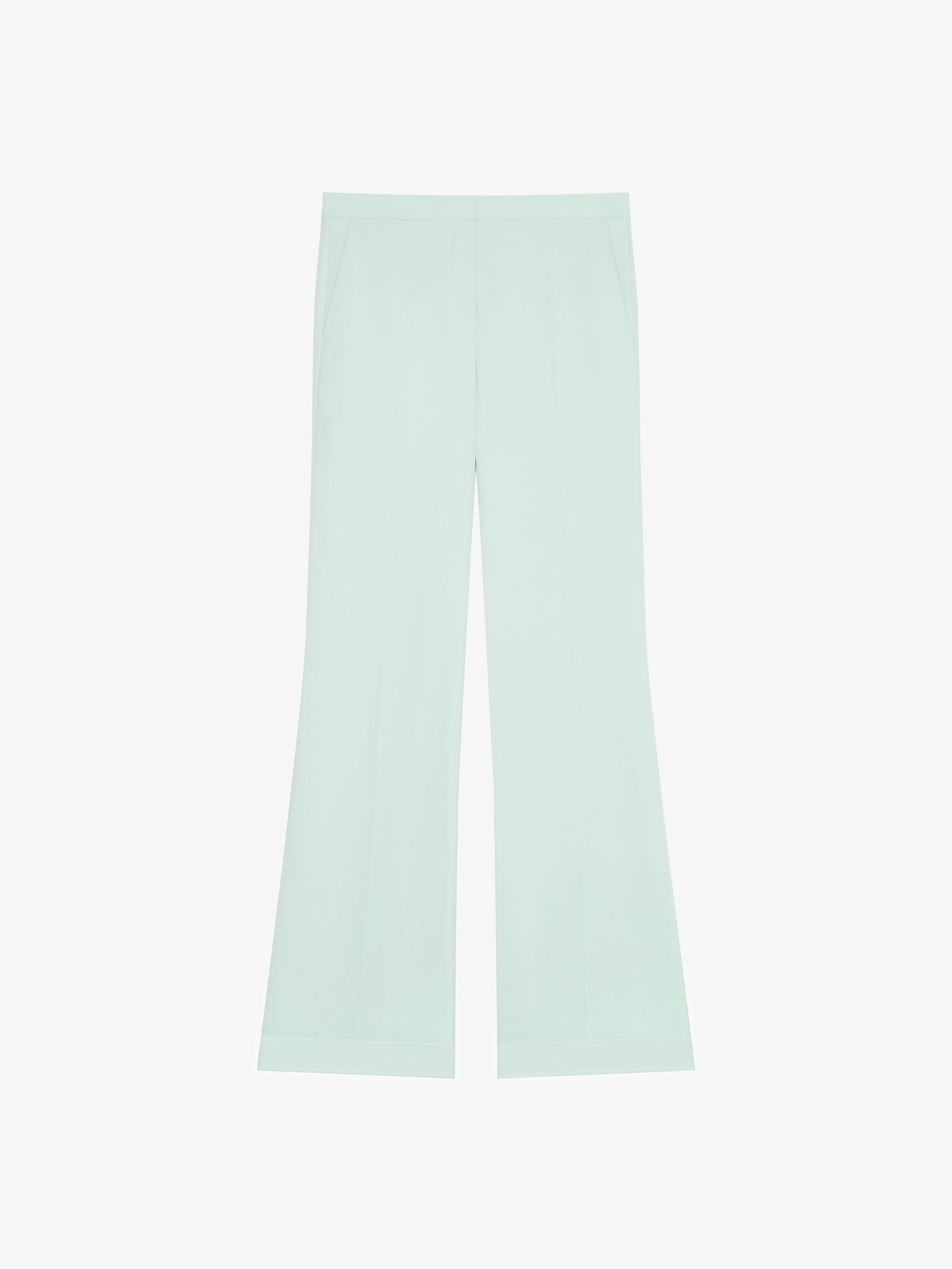 GIVENCHY WOMEN'S FLARE TAILORING PANTS NWT