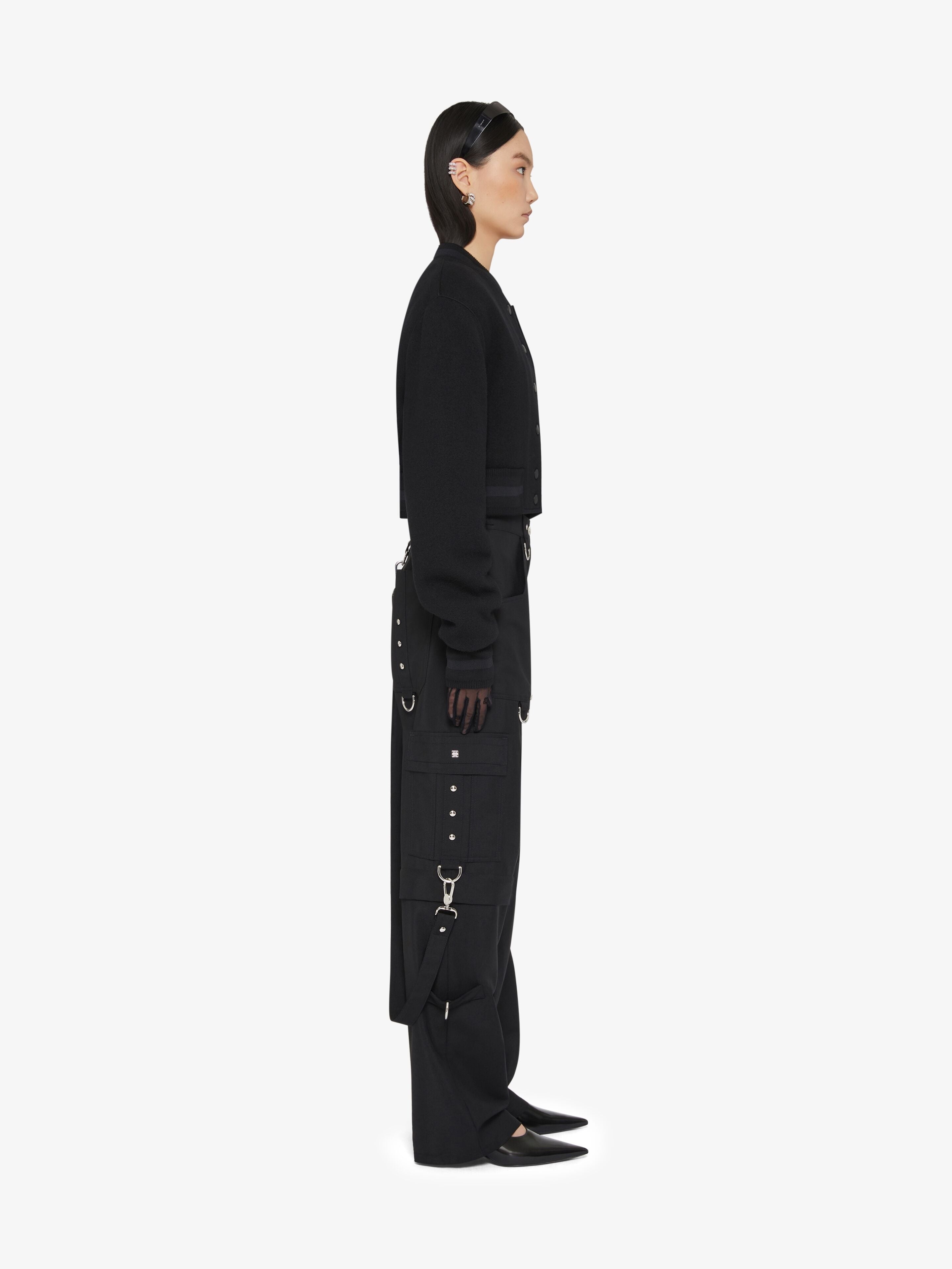 GIVENCHY WOMEN'S MULTIPOCKET PANTS NWT