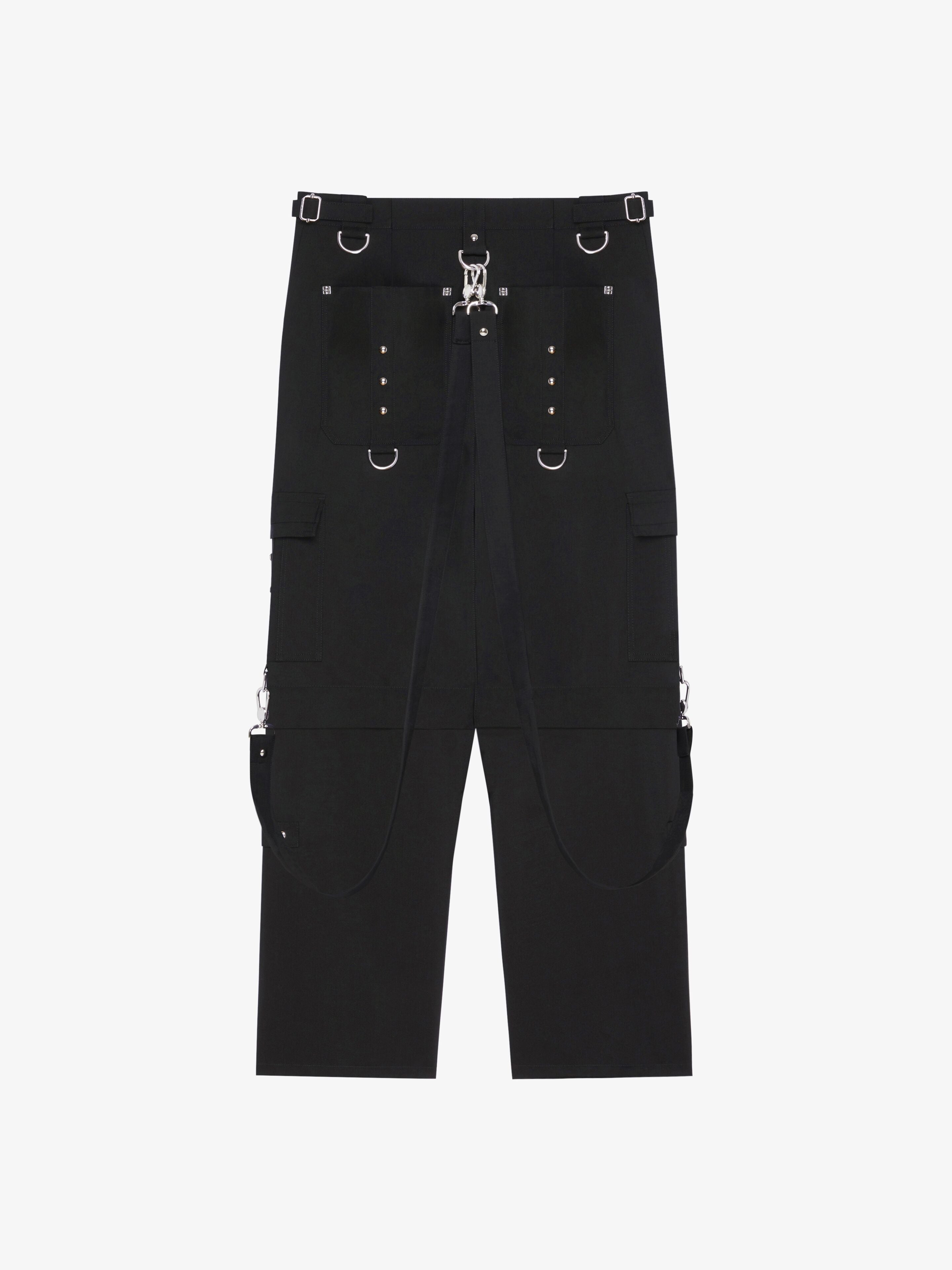 GIVENCHY WOMEN'S MULTIPOCKET PANTS NWT
