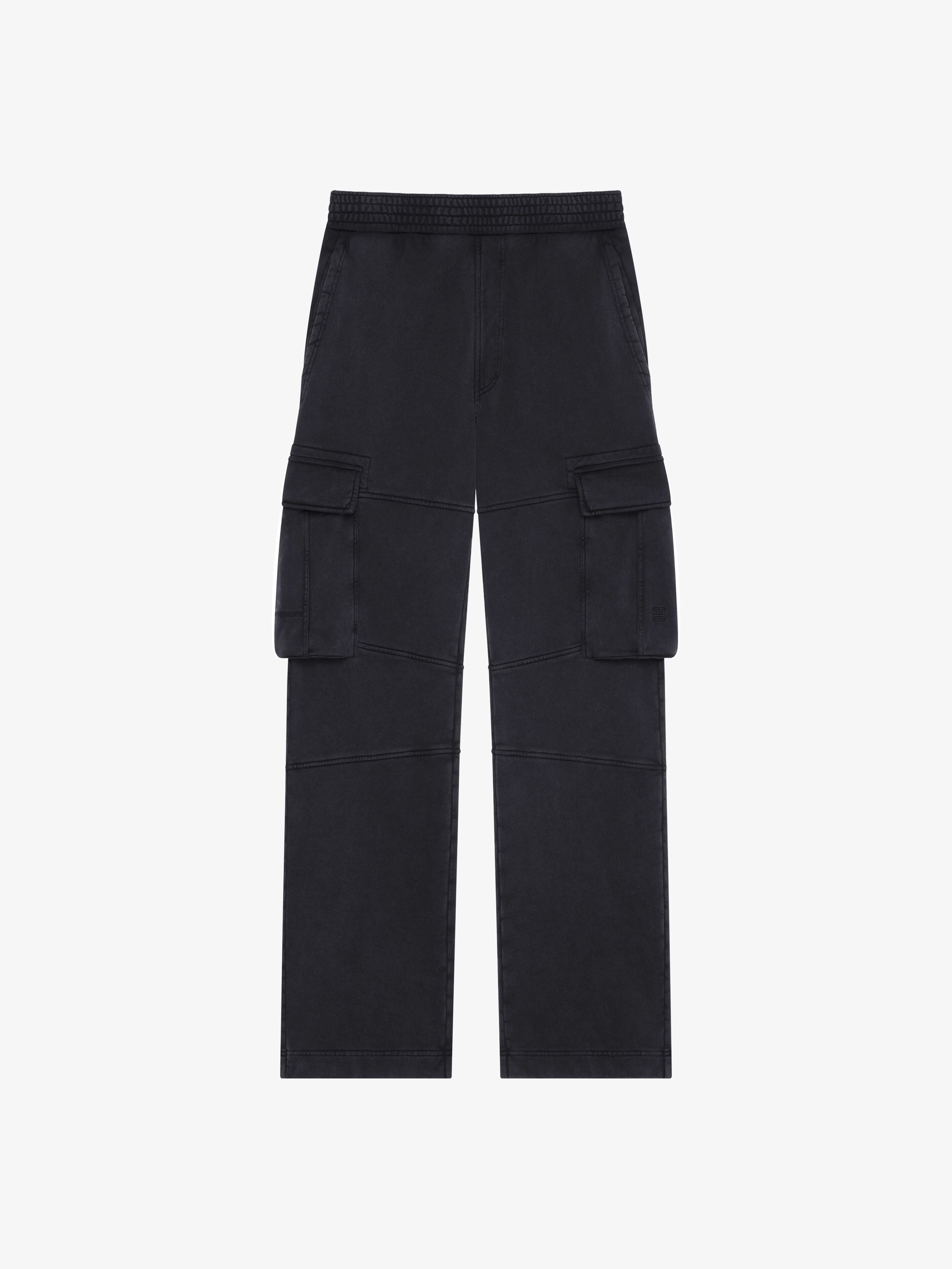 GIVENCHY WOMEN'S CARGO TRACKPANTS NWT