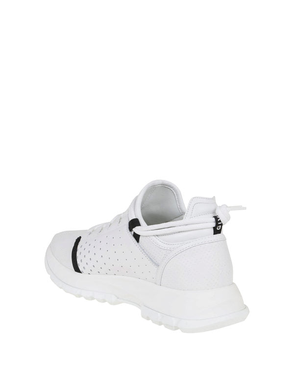 GIVENCHY WOMEN'S SPECTRE LOW RUNNER ZIP SNEAKER NWT