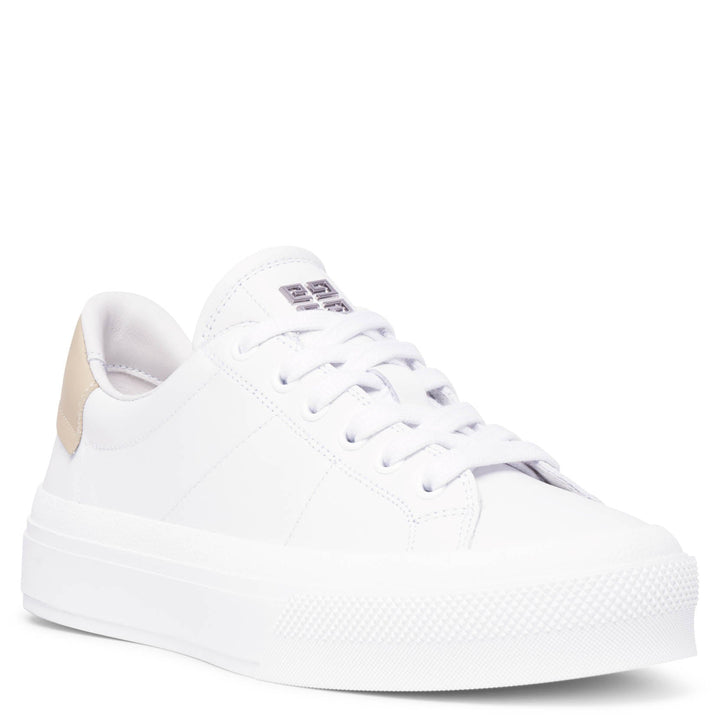 GIVENCHY WOMEN'S CITY SPORT LACE-UP SNEAKER NWT