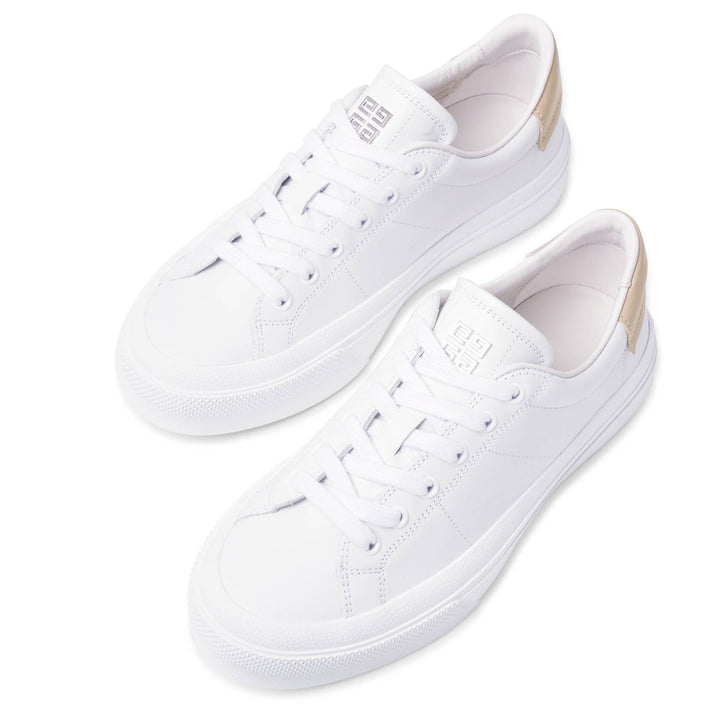 GIVENCHY WOMEN'S CITY SPORT LACE-UP SNEAKER NWT